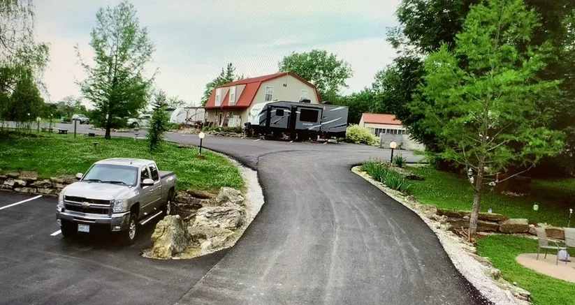 Peculiar Park Place