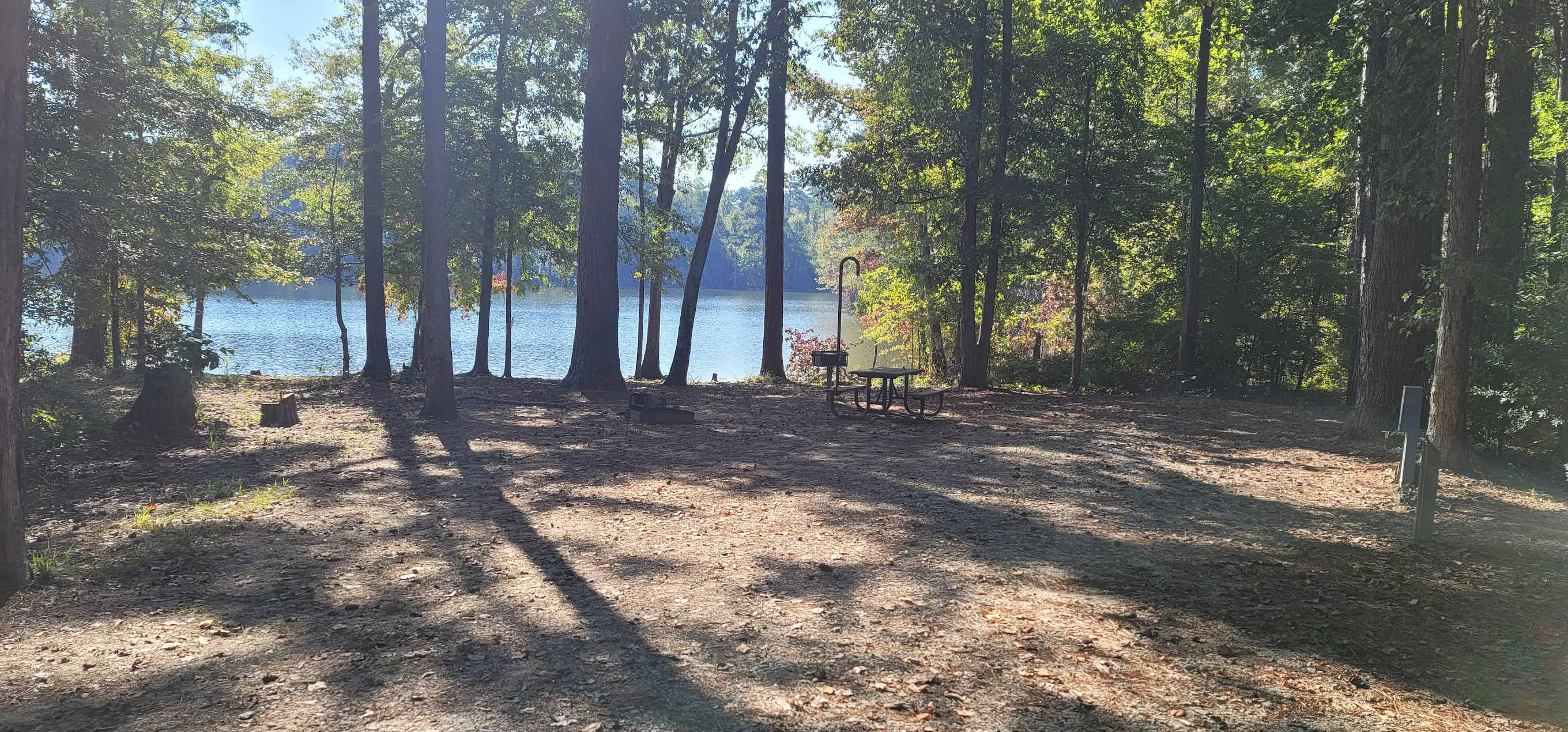 Clay Hill Campground