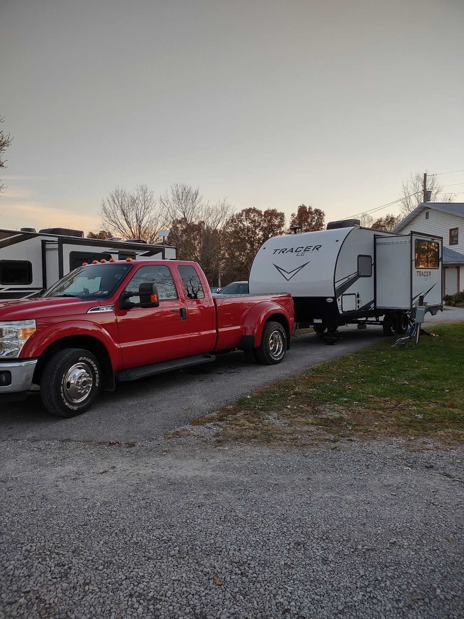 Tanbark Campground