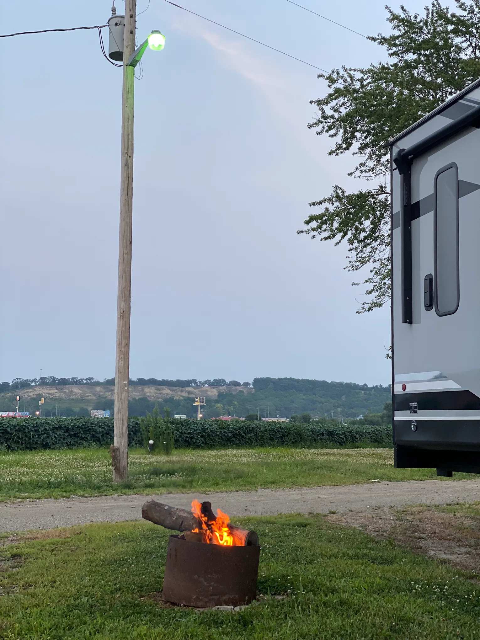 All American Campground and RV Park