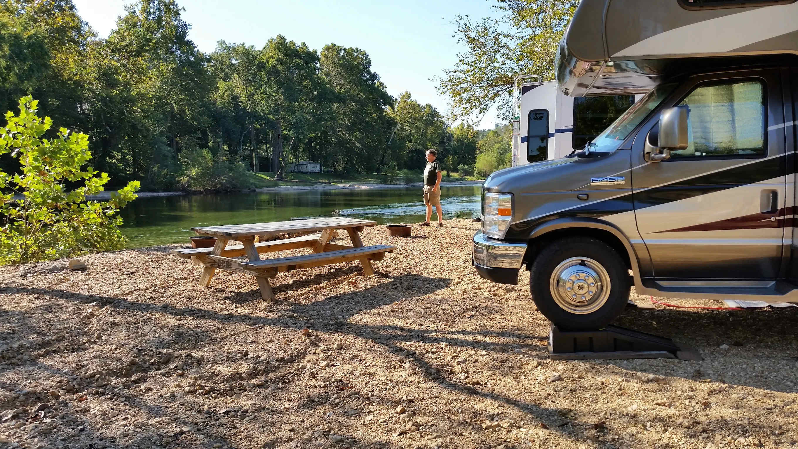 The Family Campground On Current River