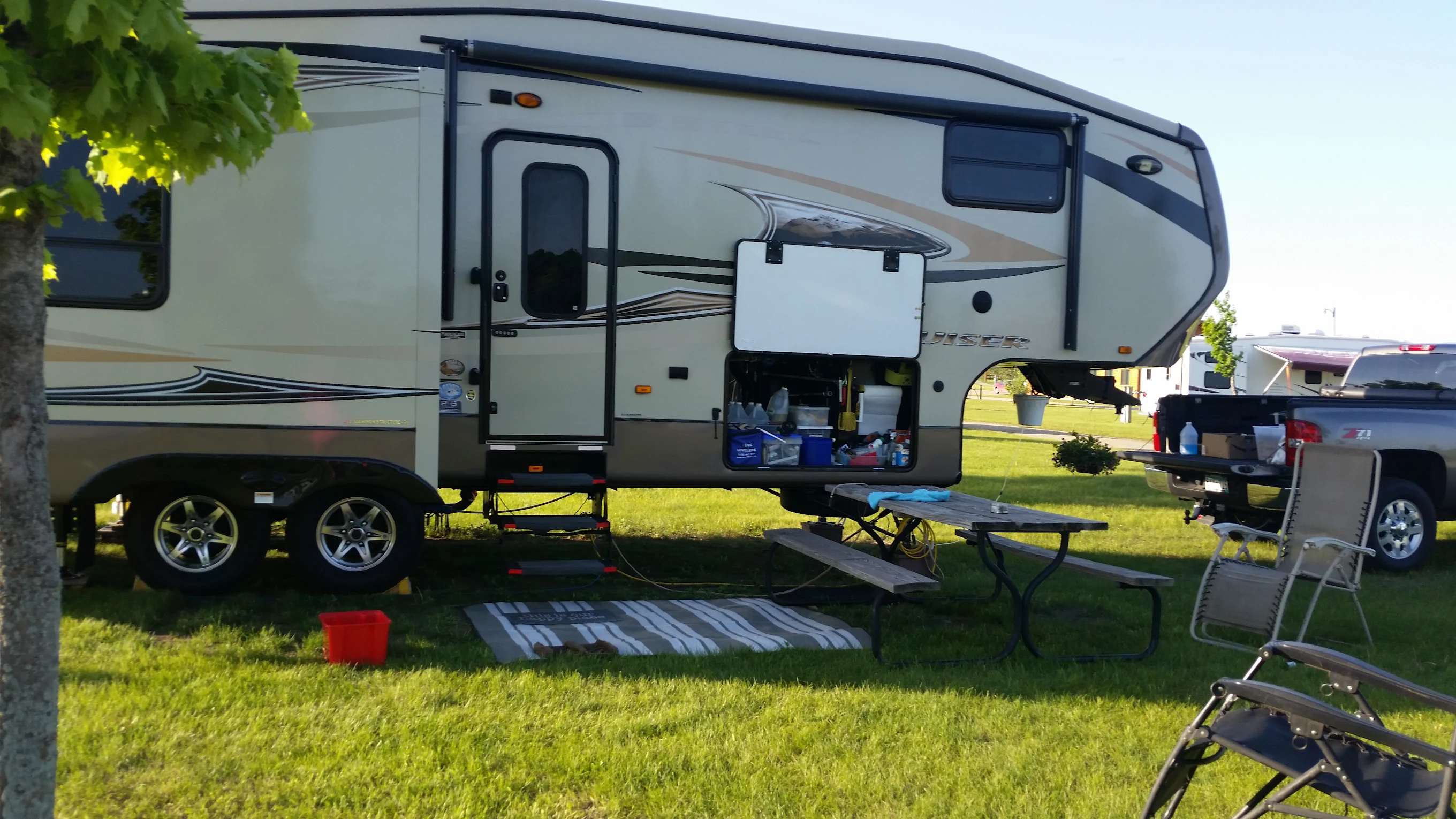 Lazy Days Campground
