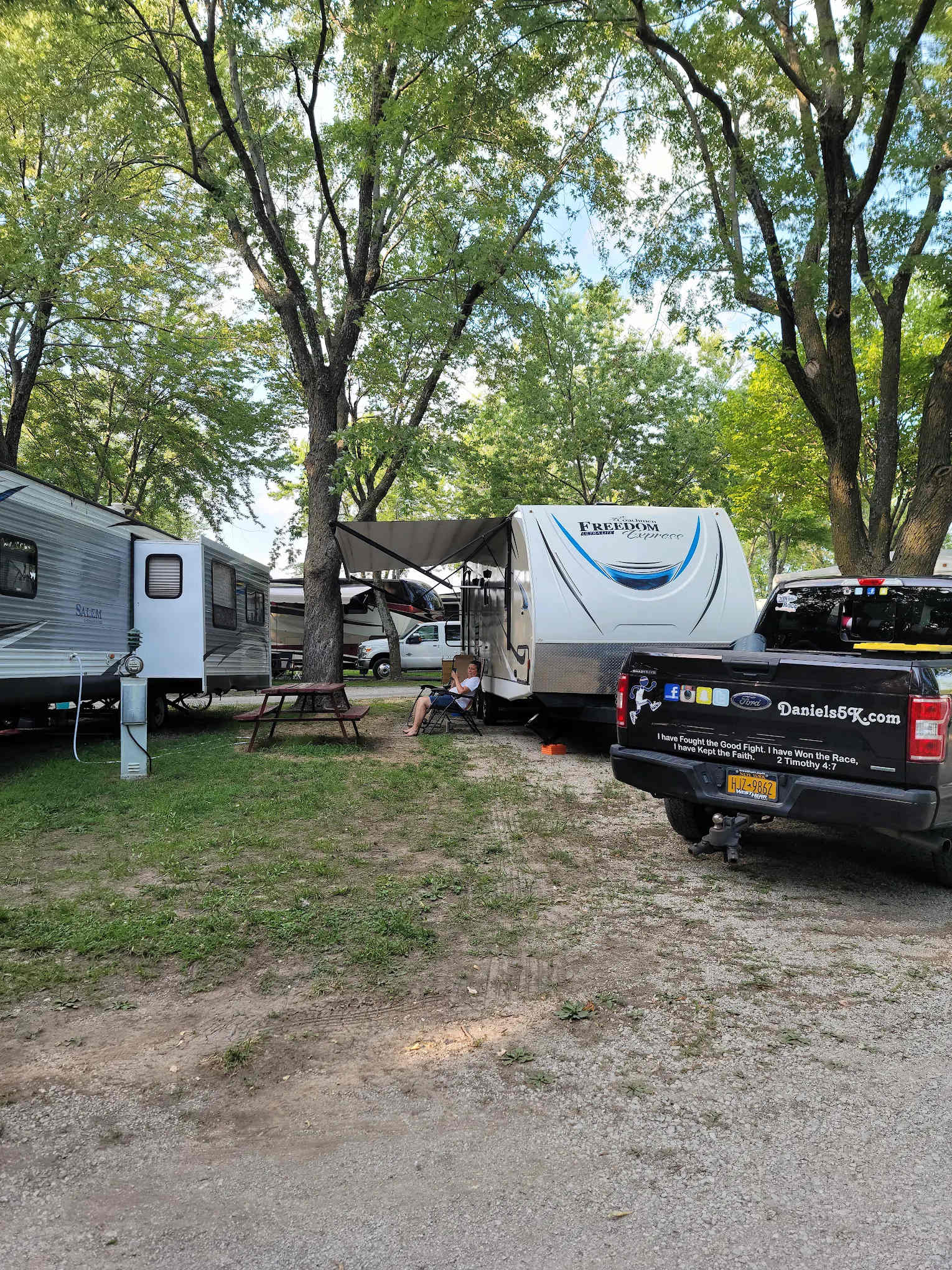 Trailside RV Park & Propane