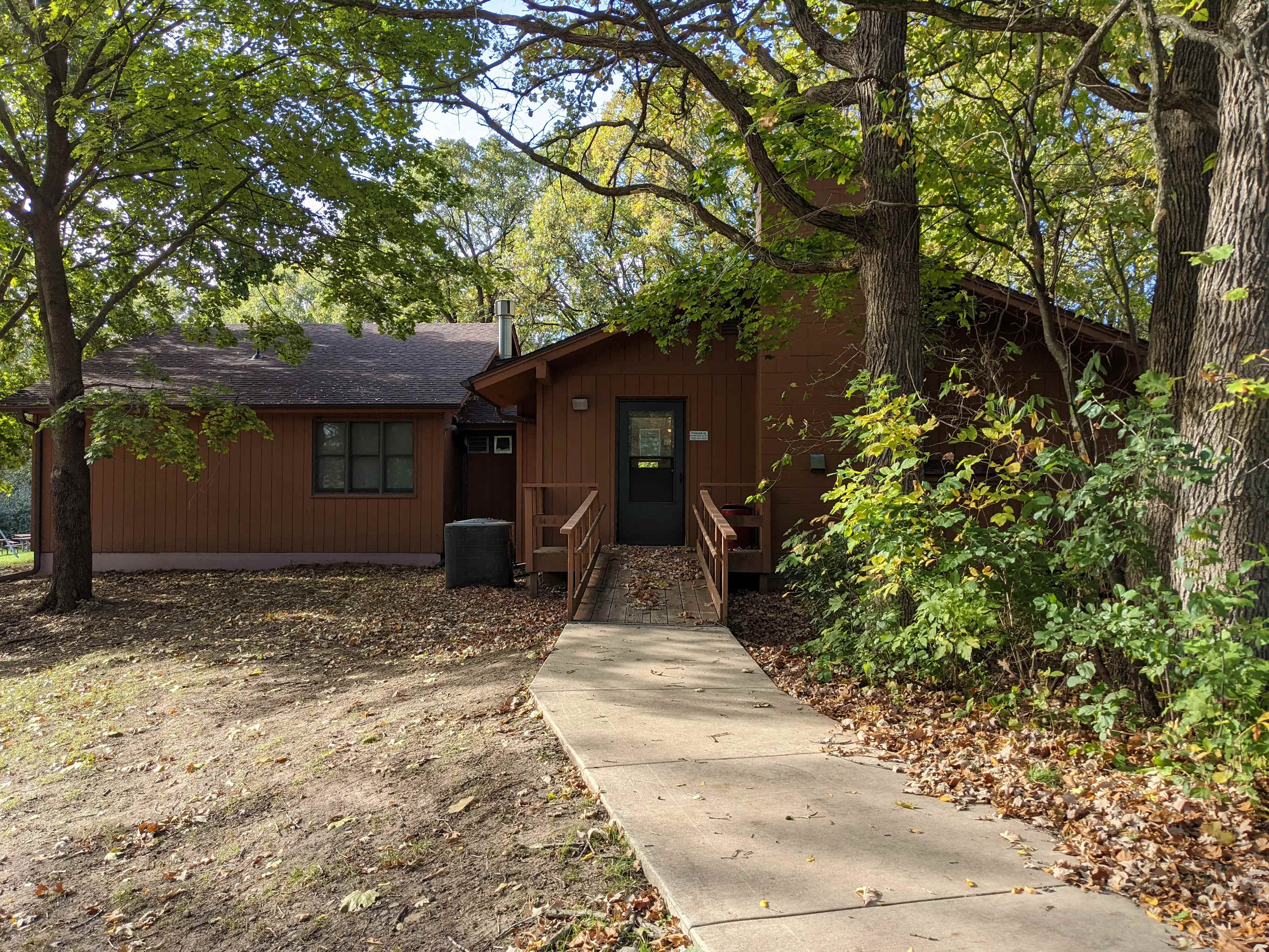 Camp Sacajawea Retreat Center