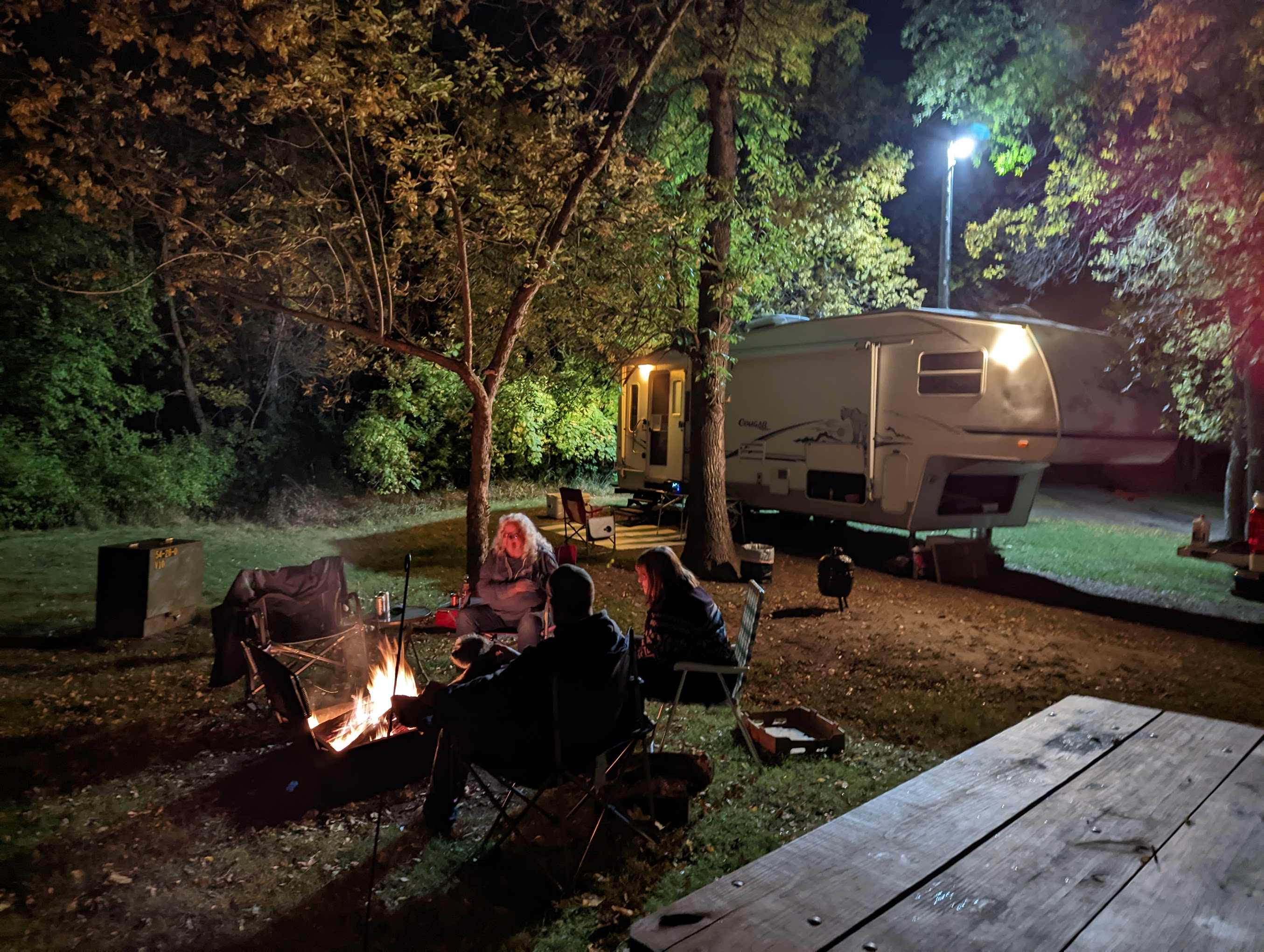 General Sibley Park & Campground