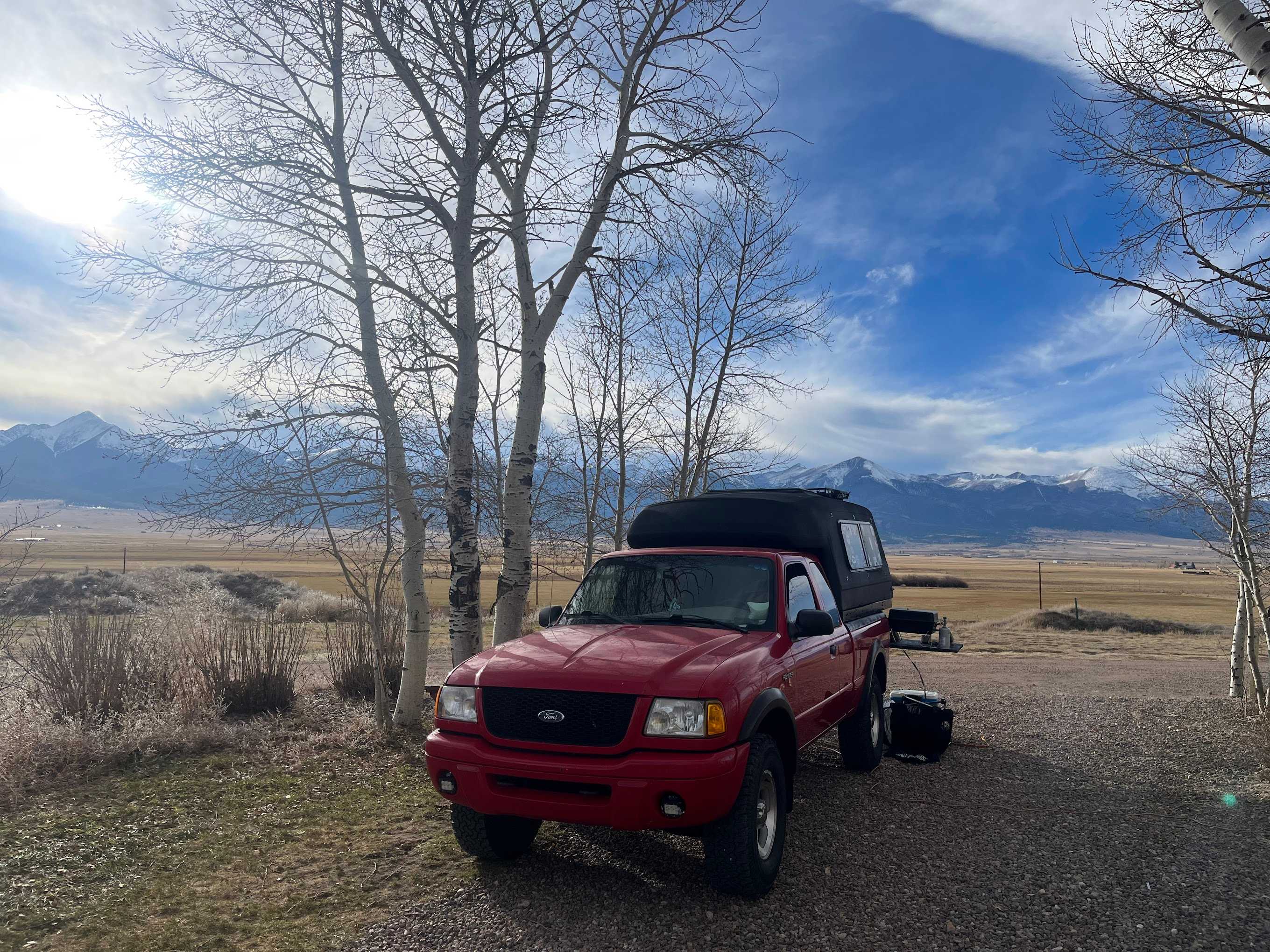Grape Creek RV Park