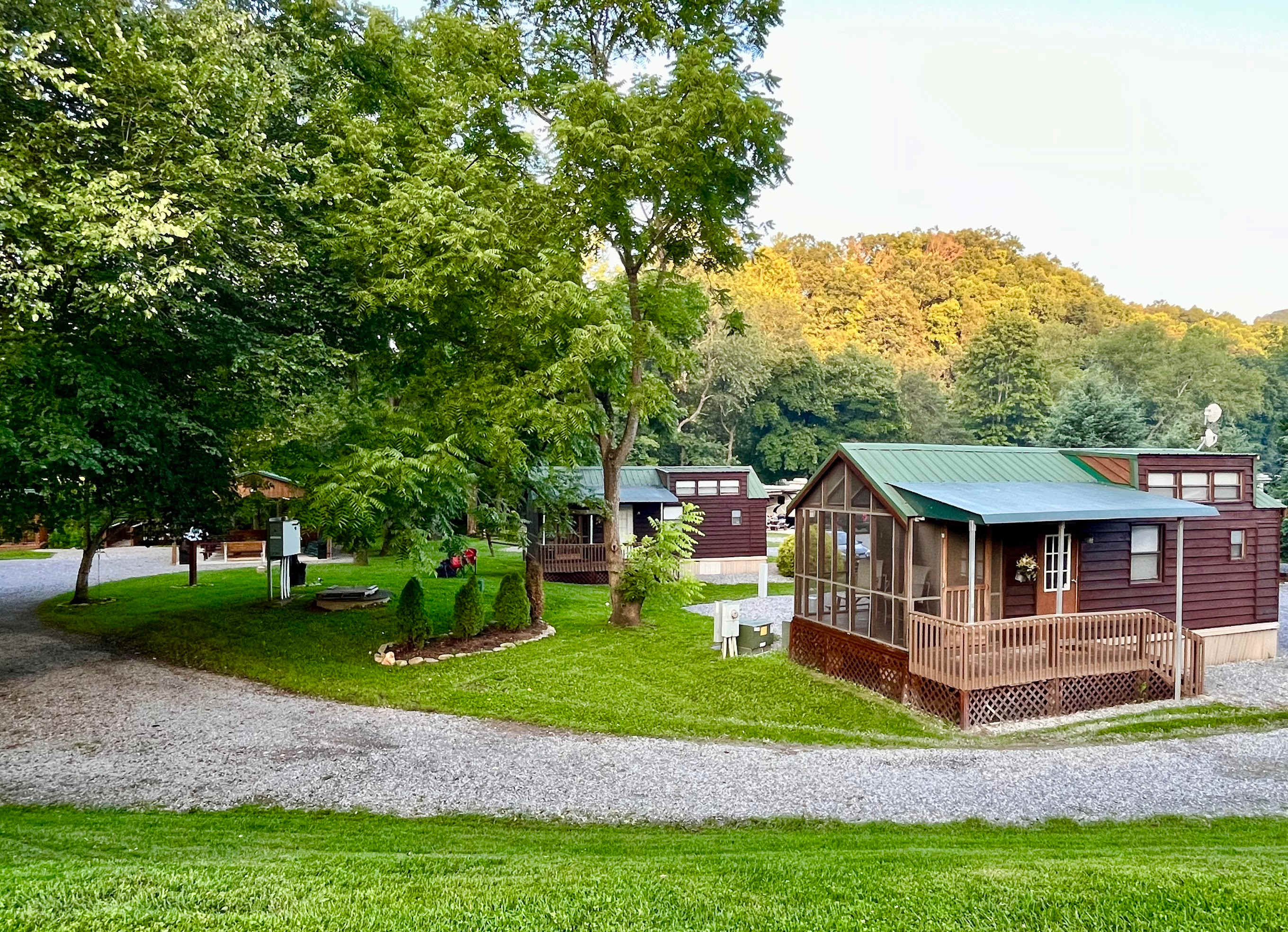 Creekwood Farm RV Park