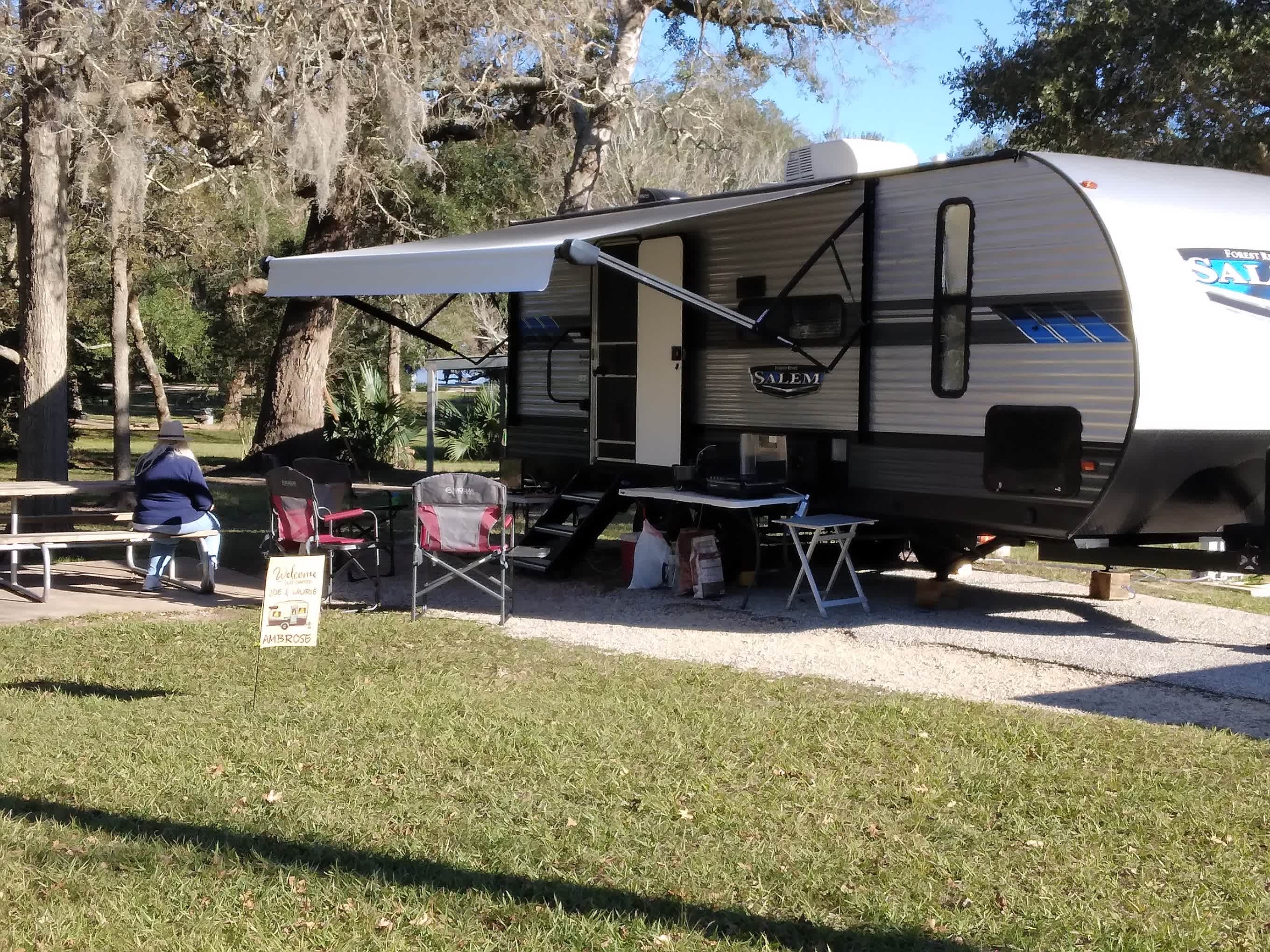 Texana Park And Campground