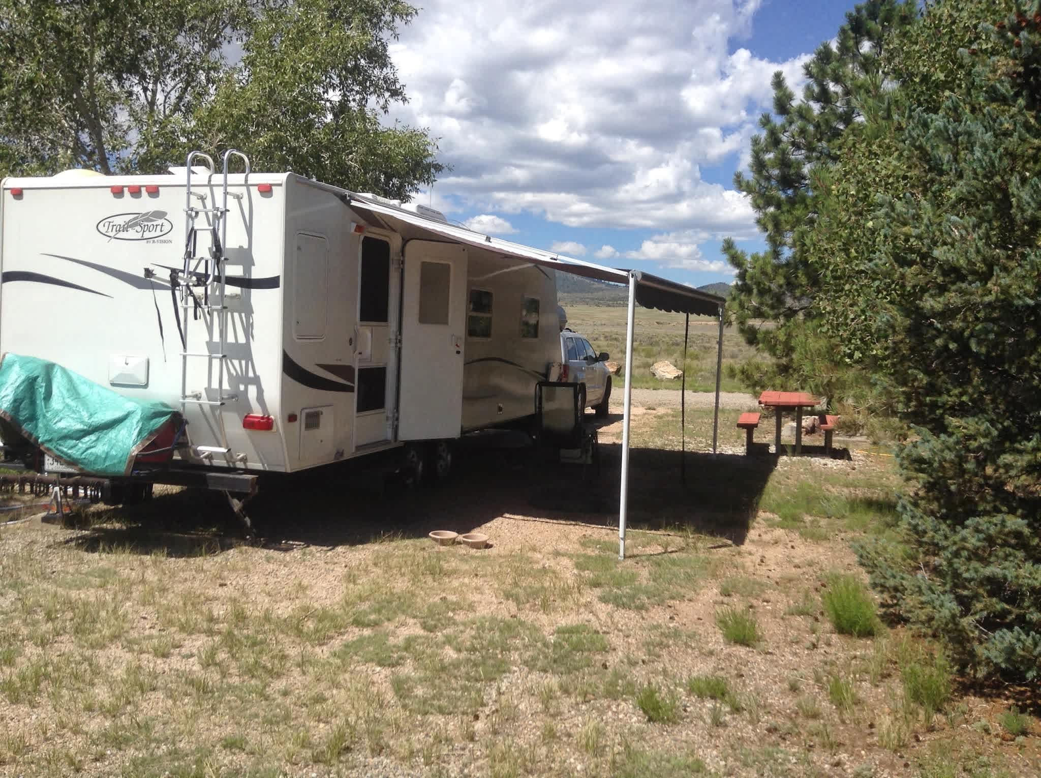 San Luis Valley Campground