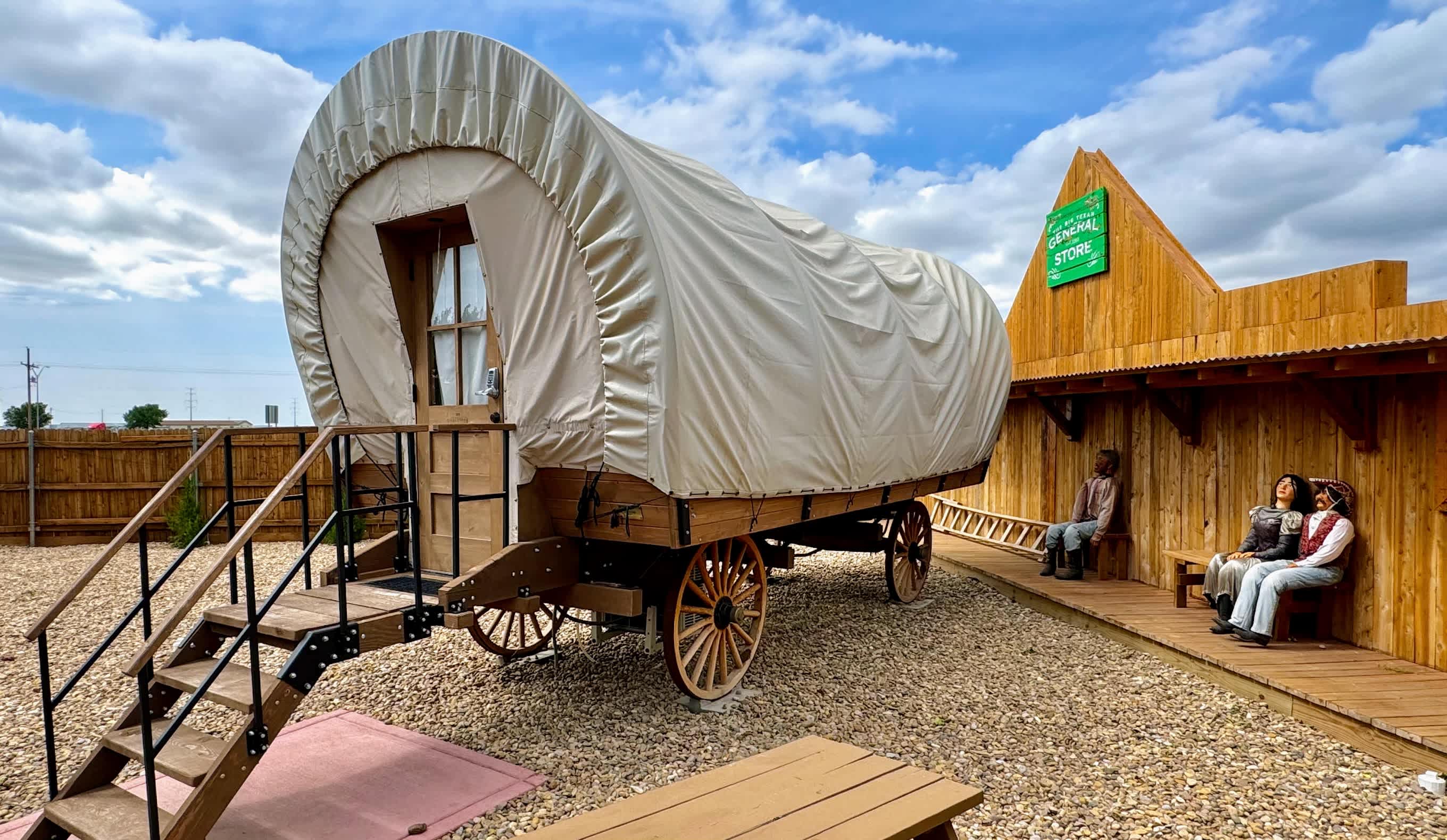 The Big Texan RV Ranch