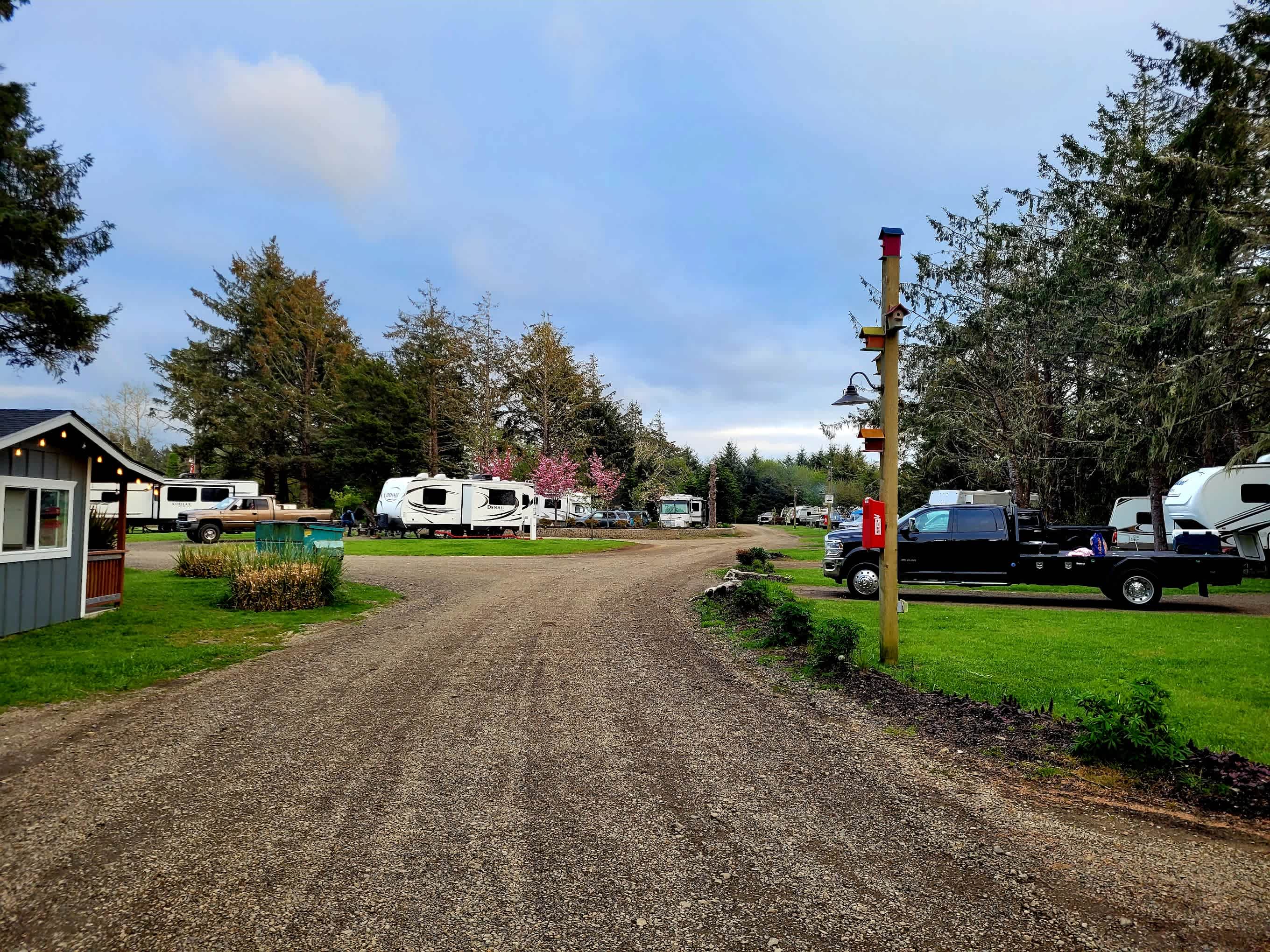 Copalis River RV Park