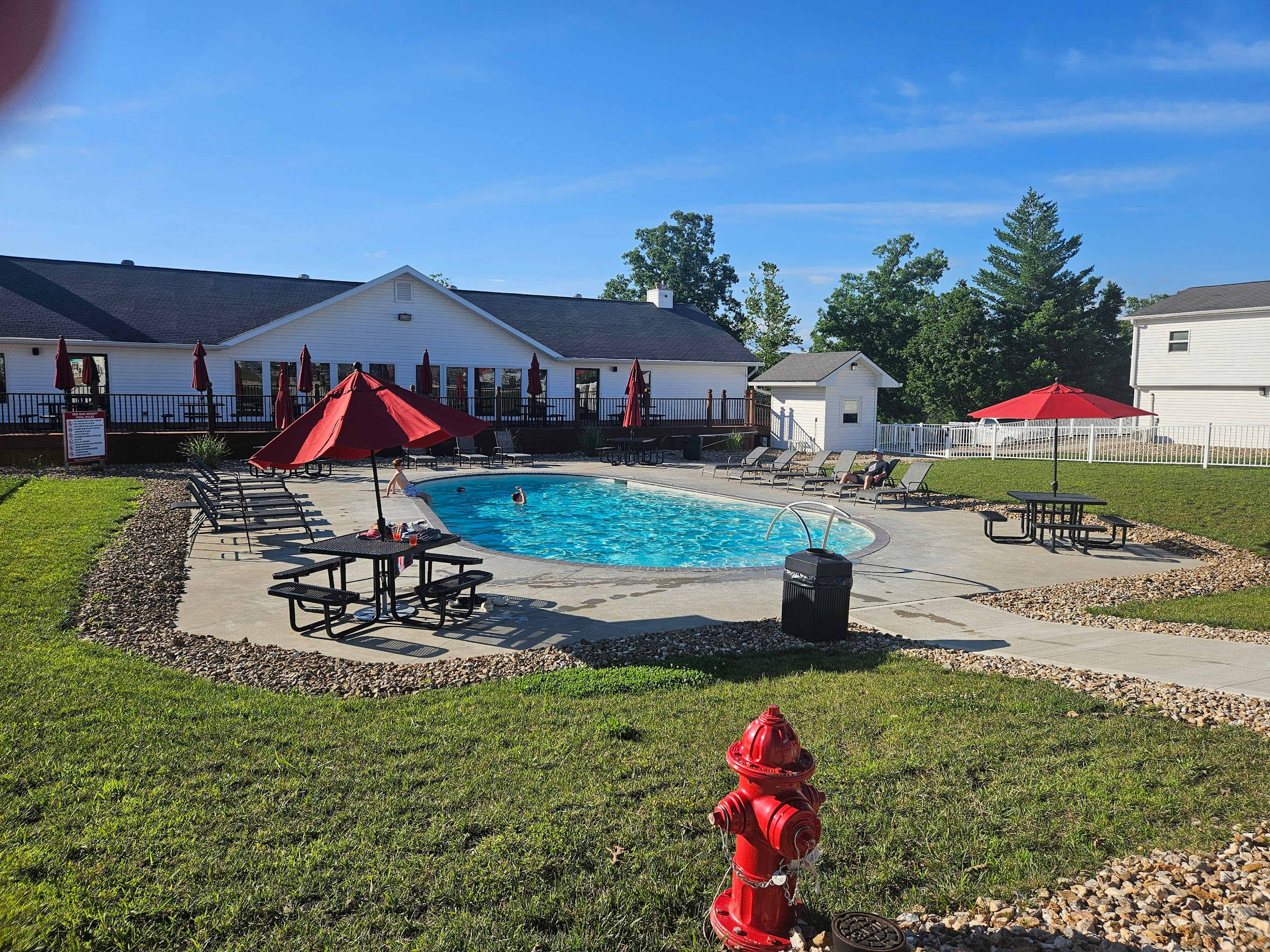 Red Oak Resort & RV Park