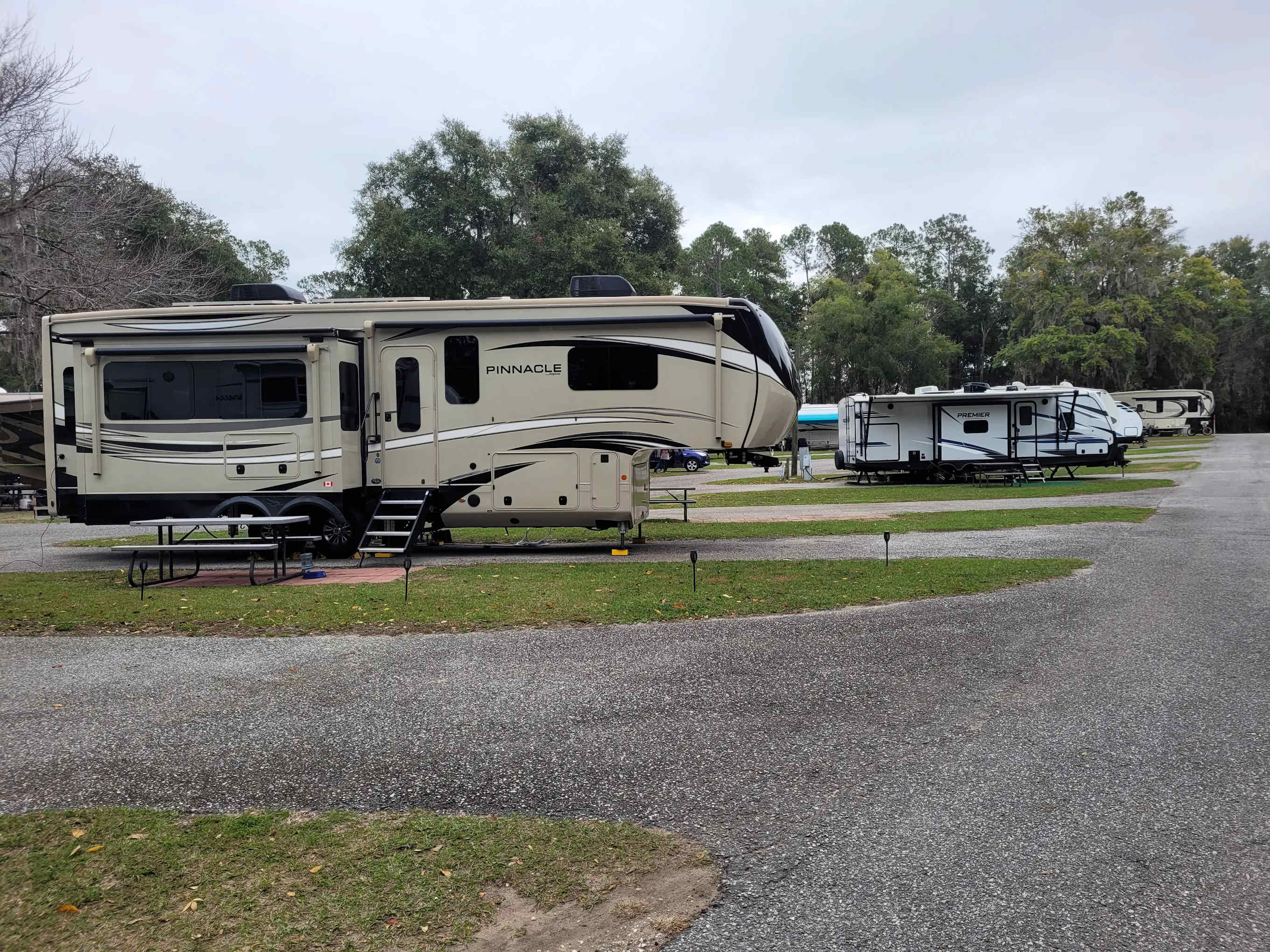 Inland Harbor RV Park