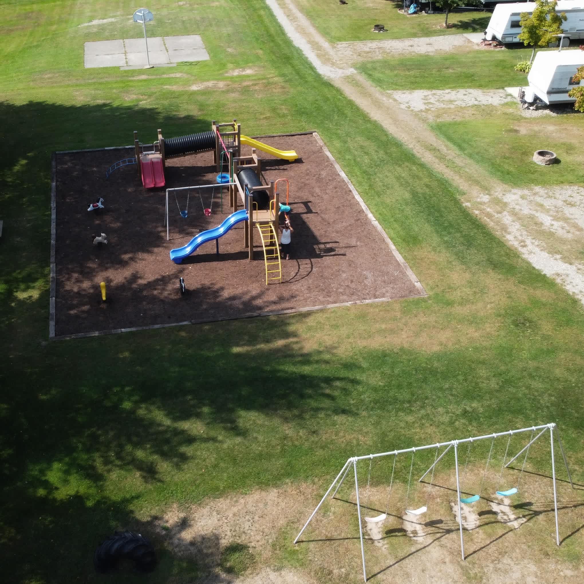 Meadow Lake Campground
