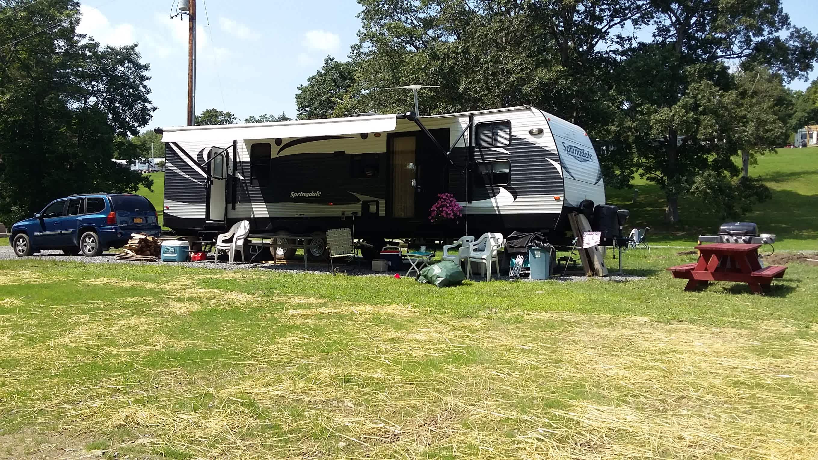 Frosty Acres Campground