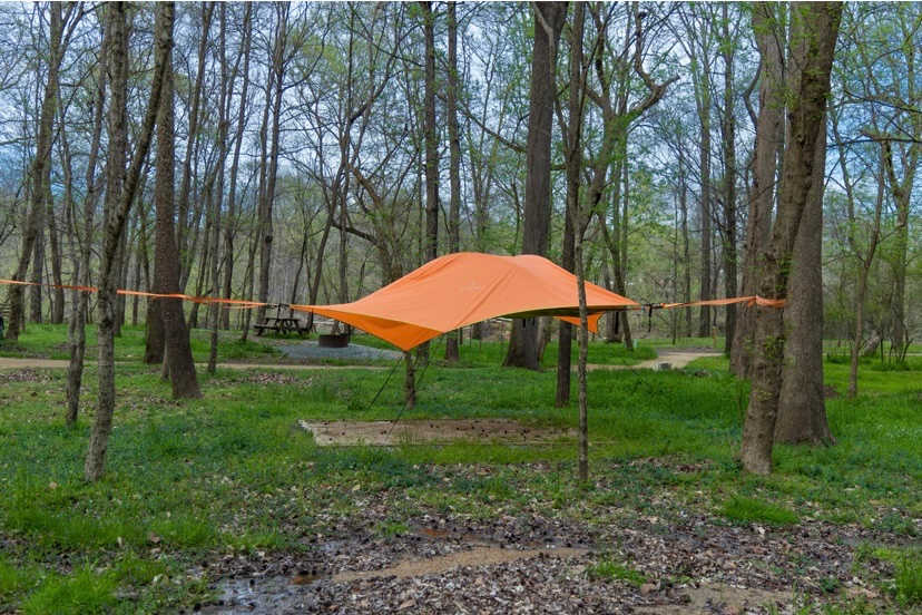 Saxapahaw Campground