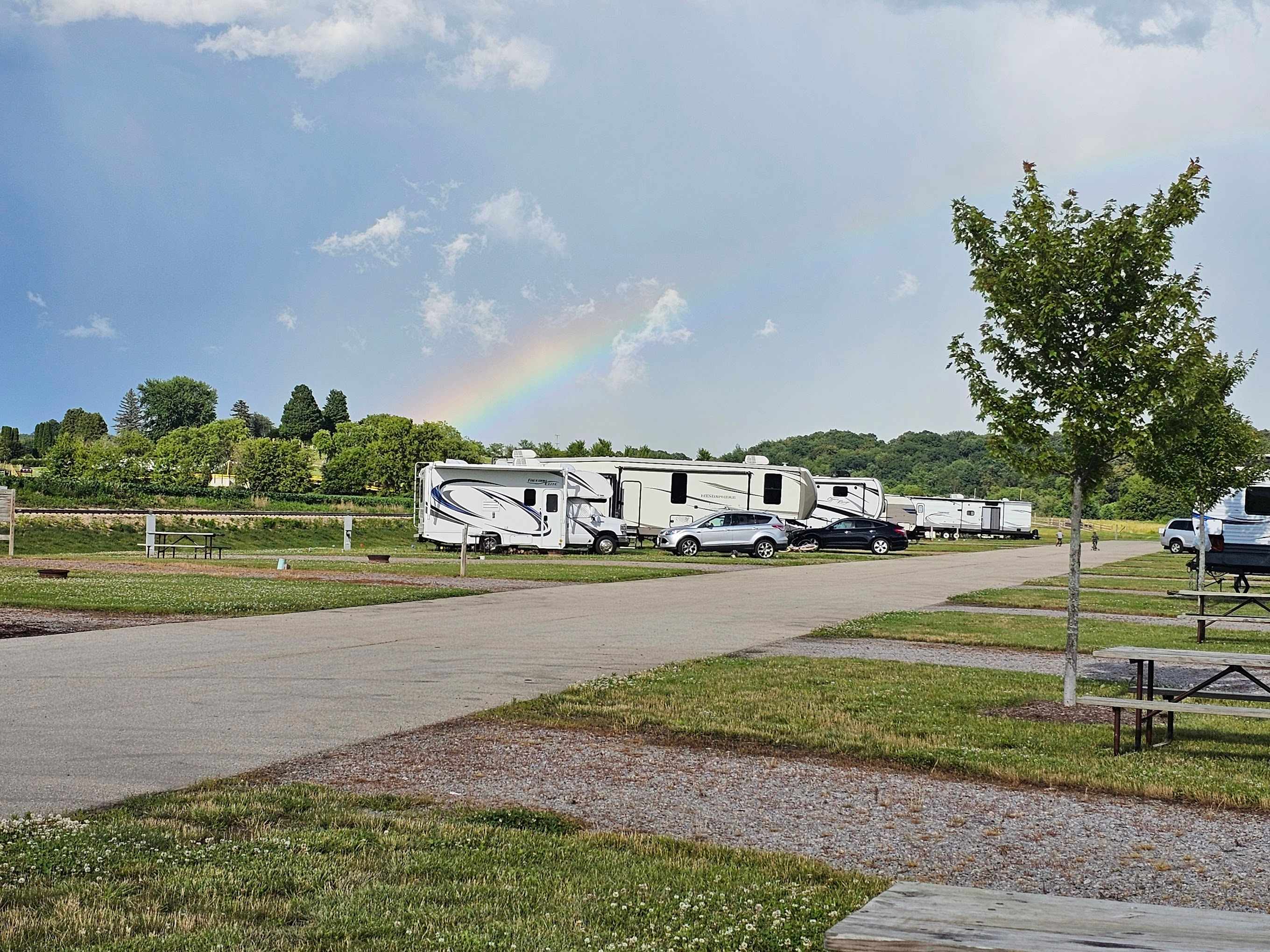 Whistle Stop Campground