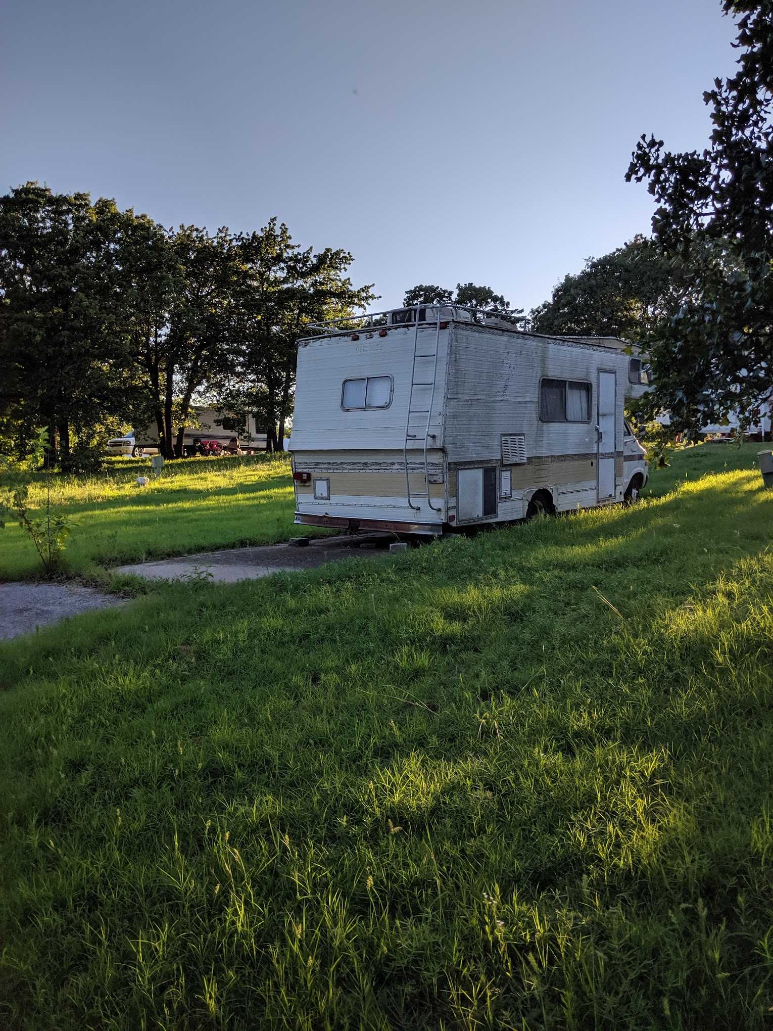 Abe's RV Park