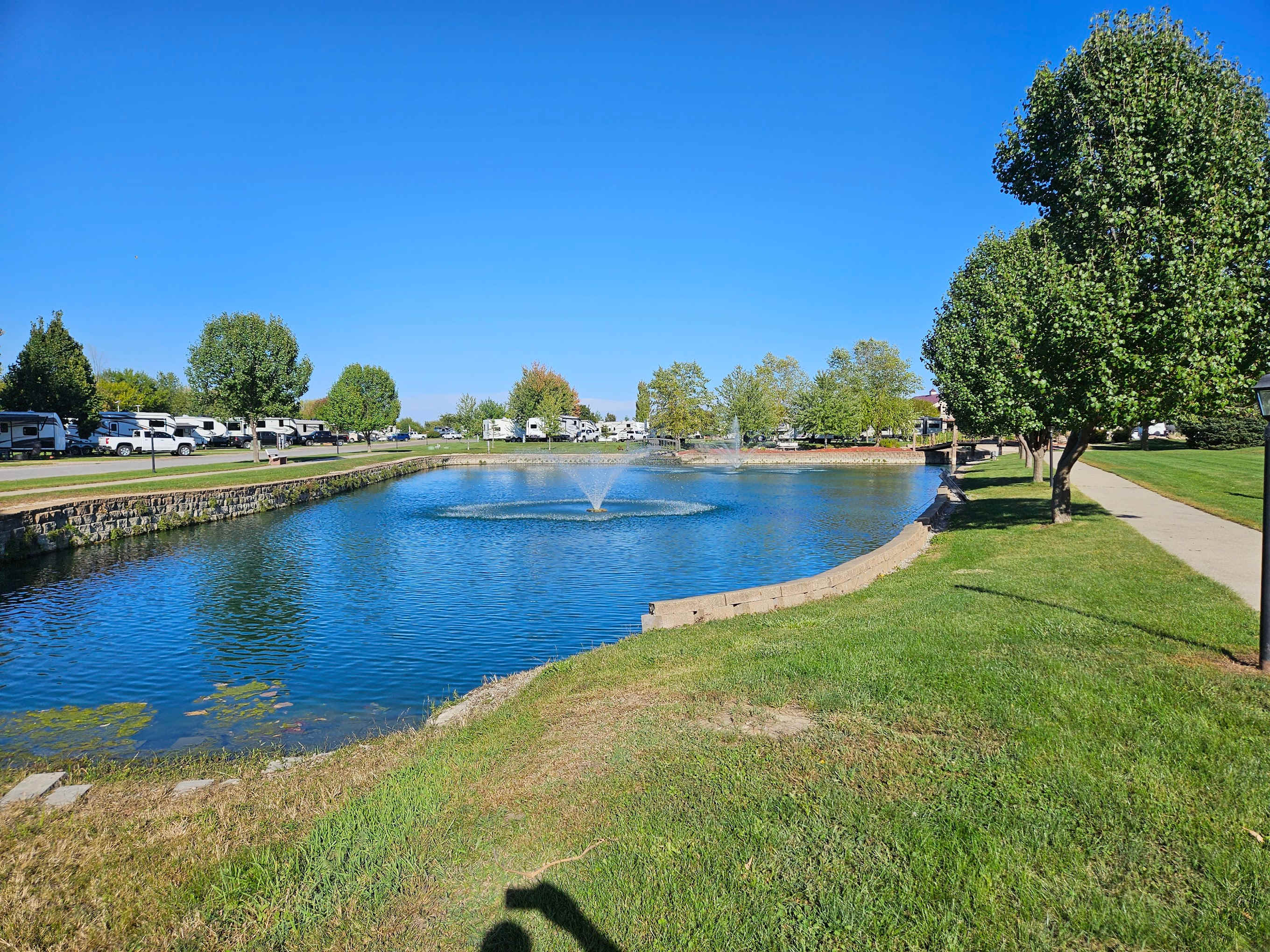 Griff's Valley View RV Park & Campground