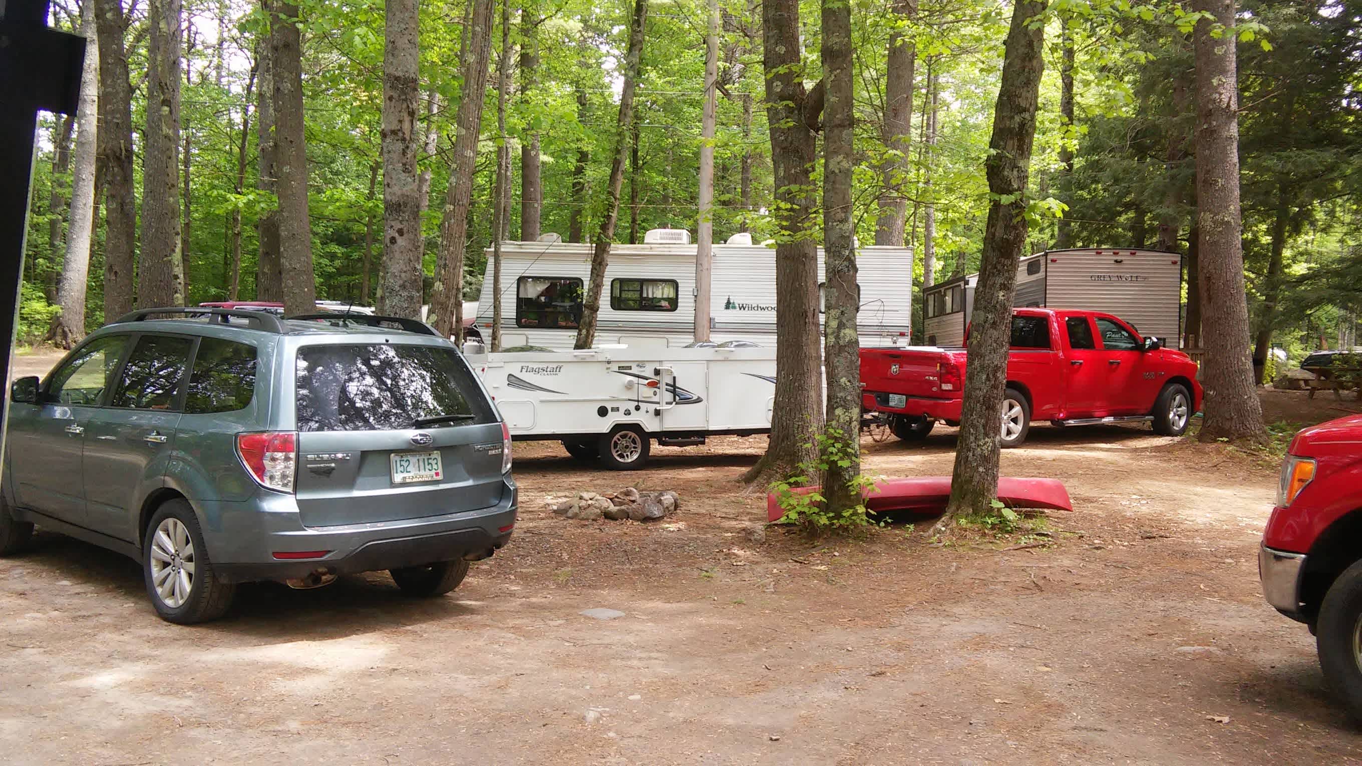 Owls Landing Campground