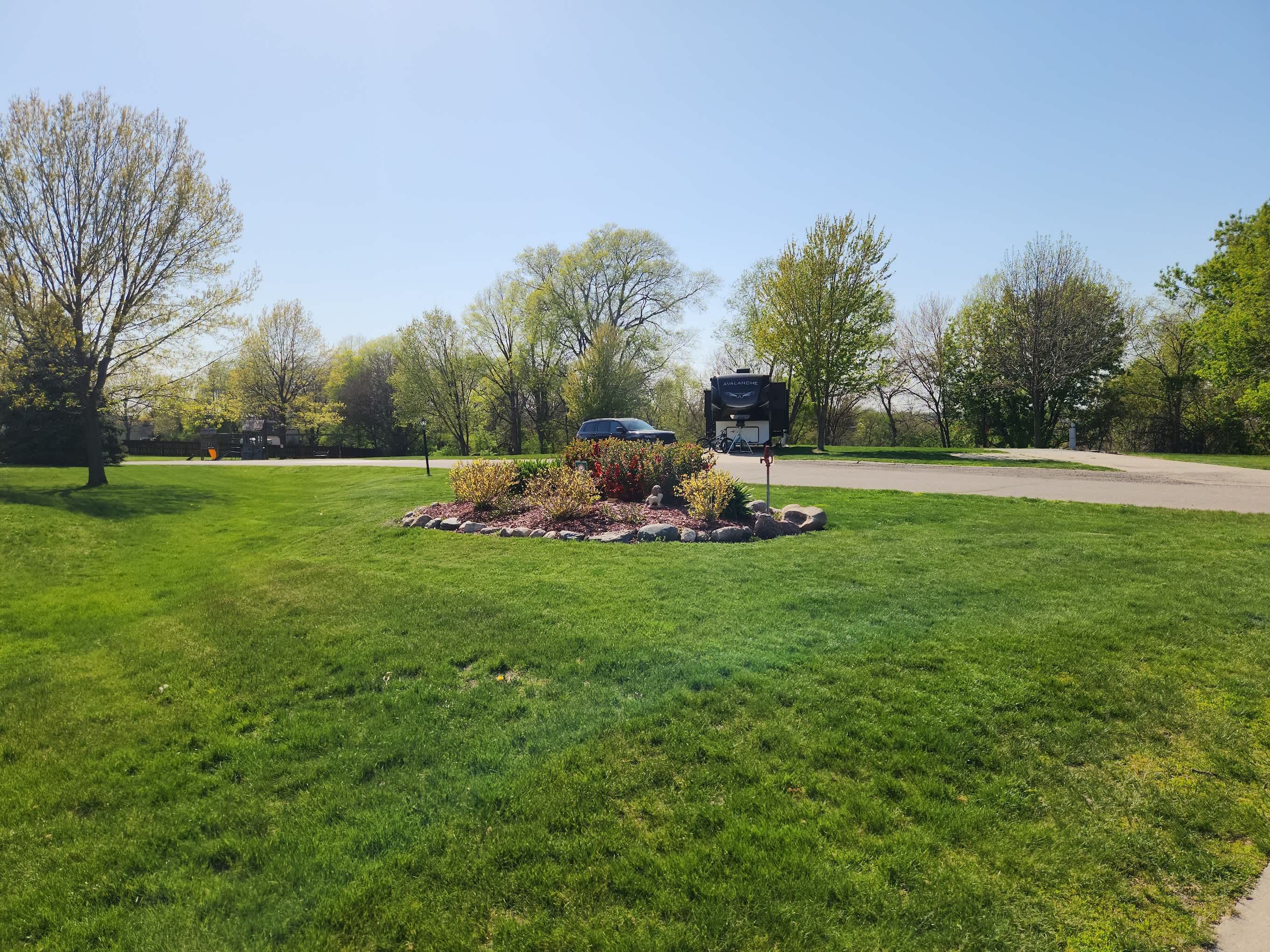 Griff's Valley View RV Park & Campground