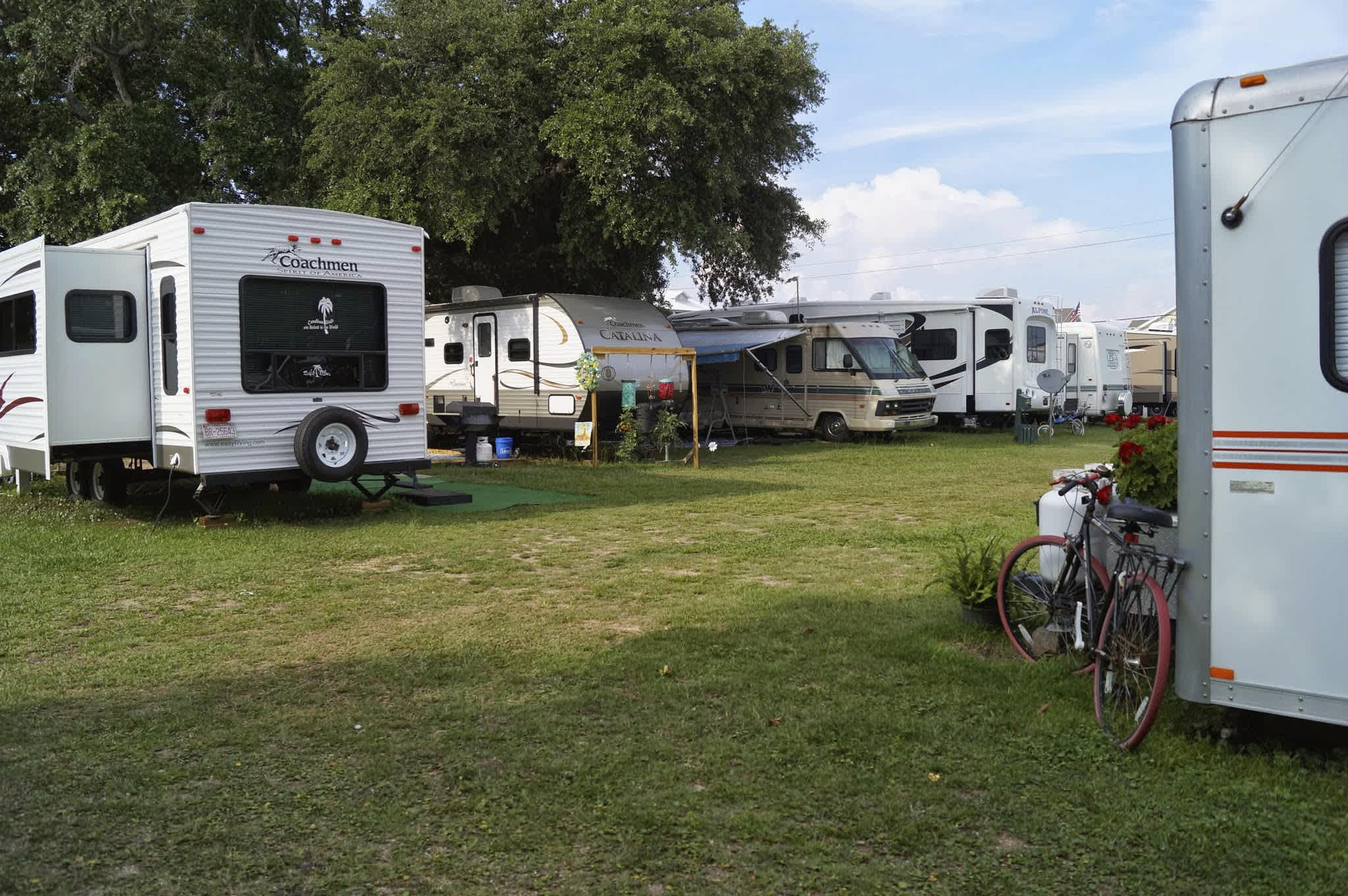 Winner's RV Park