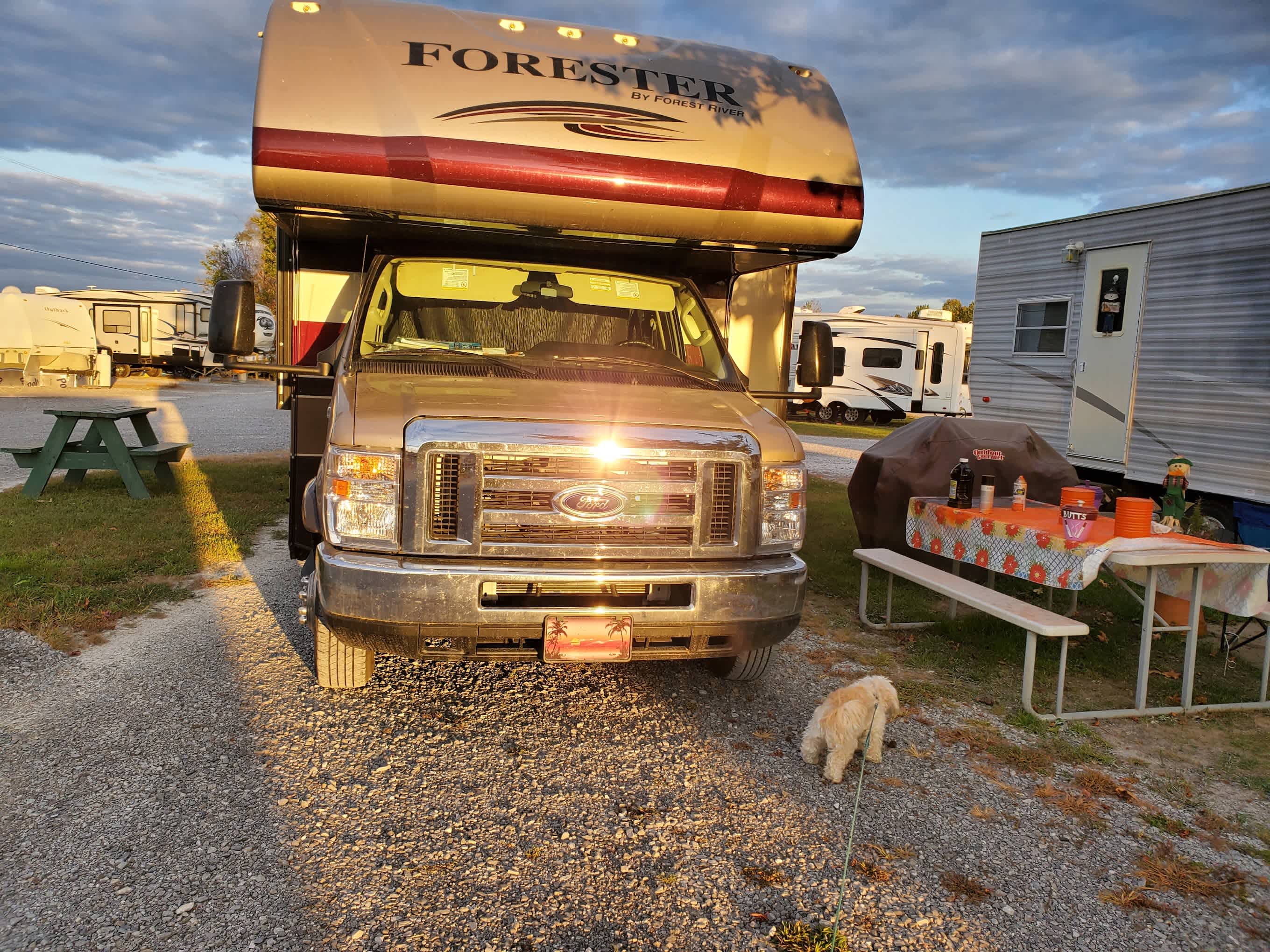 Duck Creek RV Park