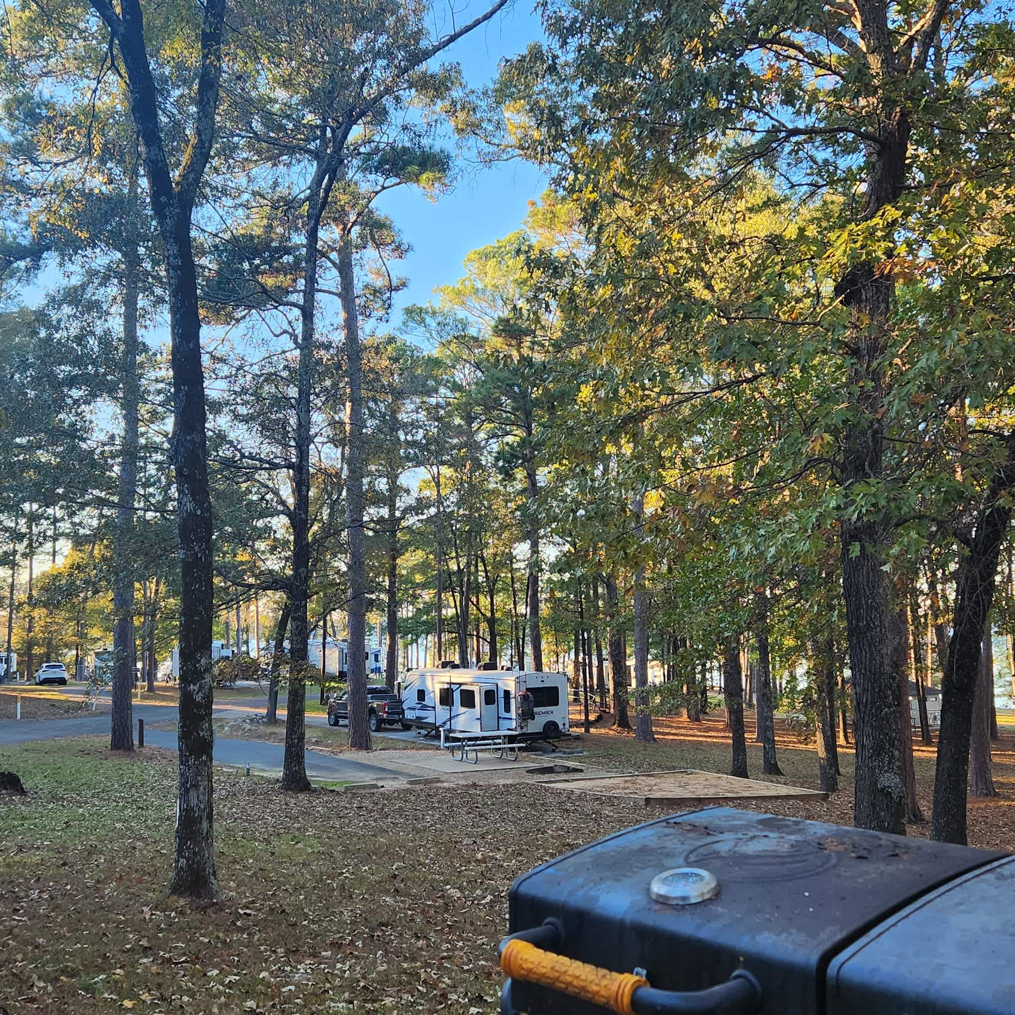 Brushy Creek Campground