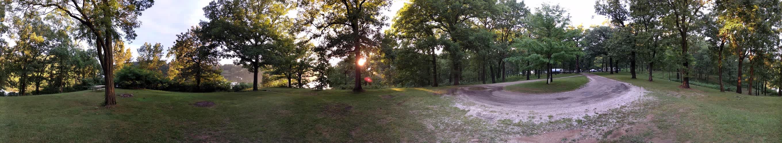Sherwood Forest Campground