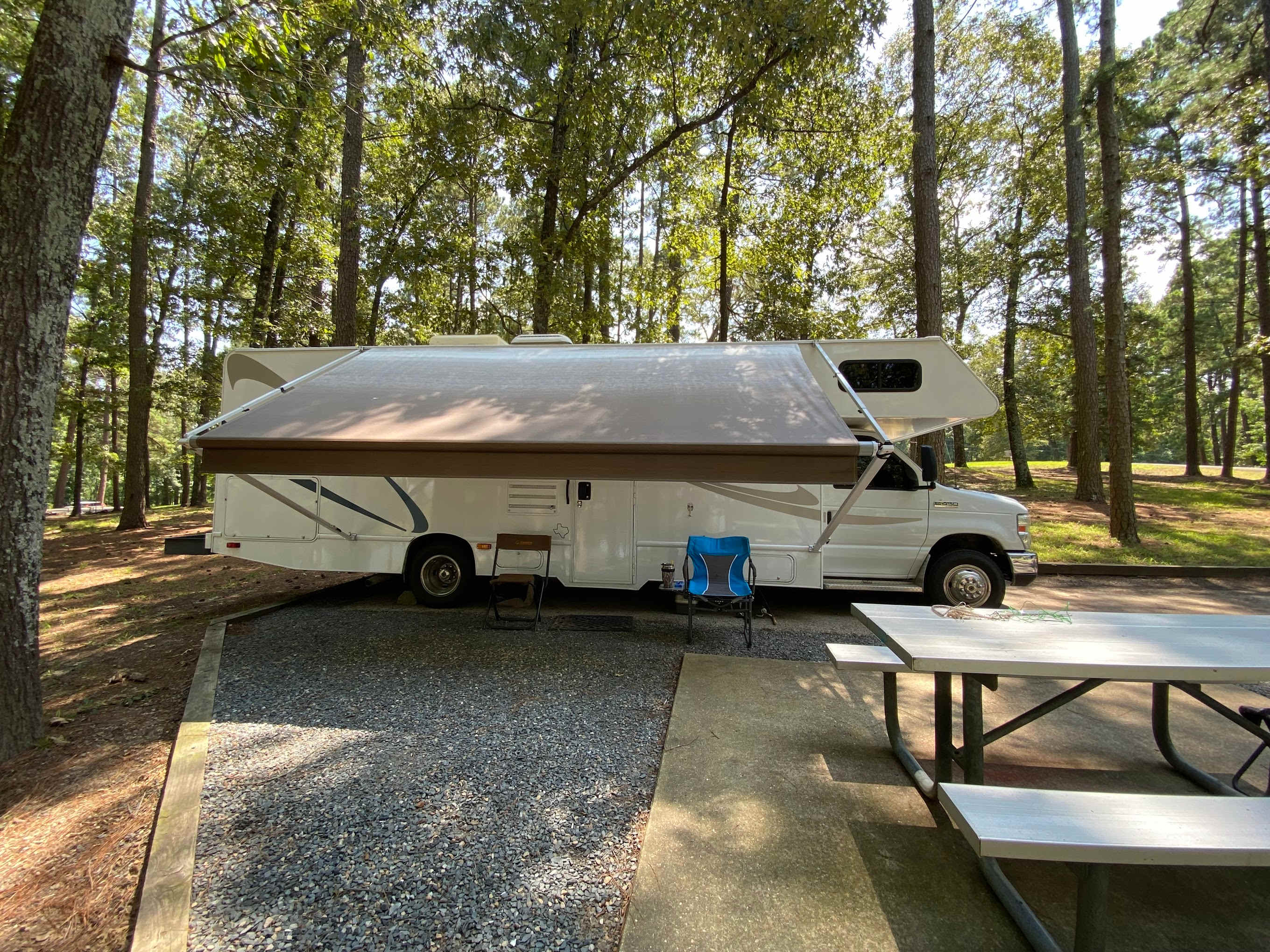 Brushy Creek Campground