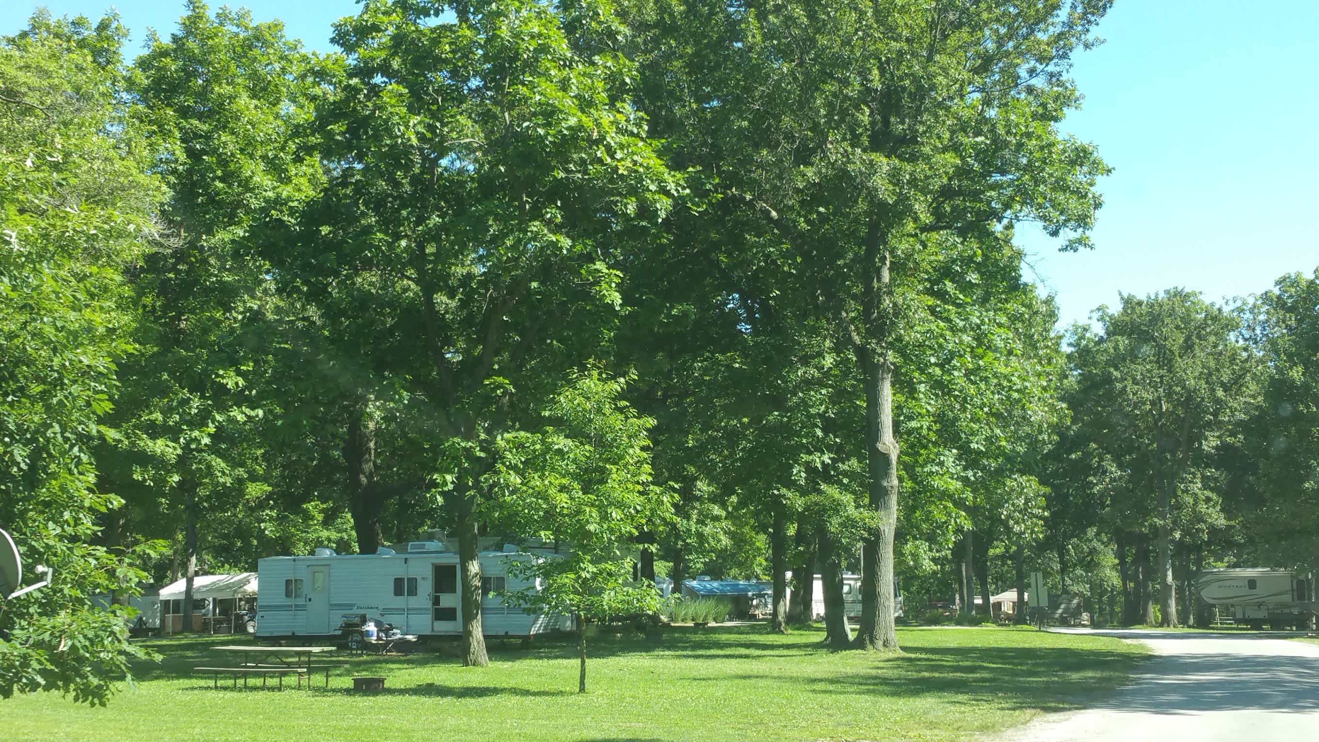 Sherwood Forest Campground