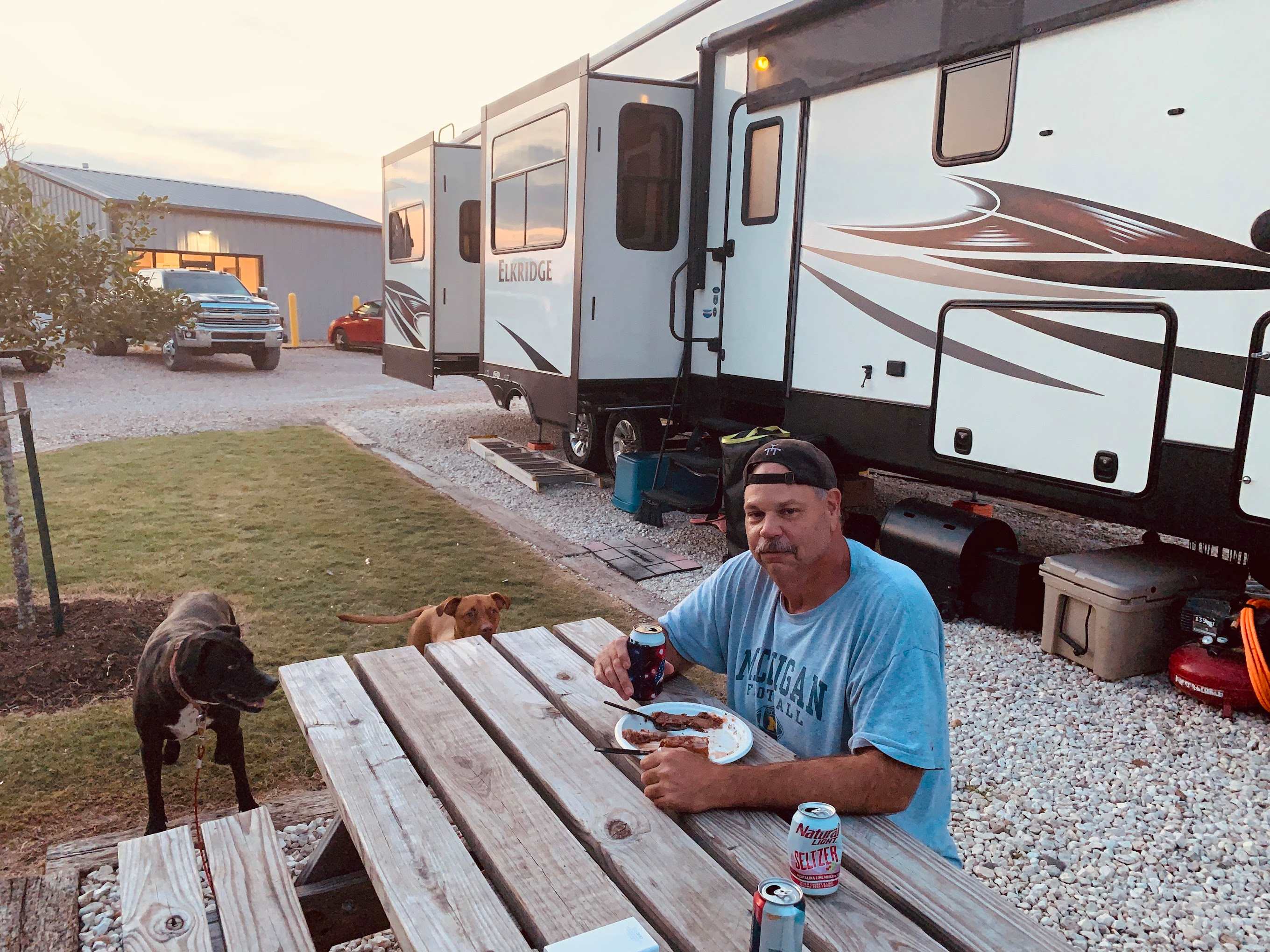 Houston West RV Park