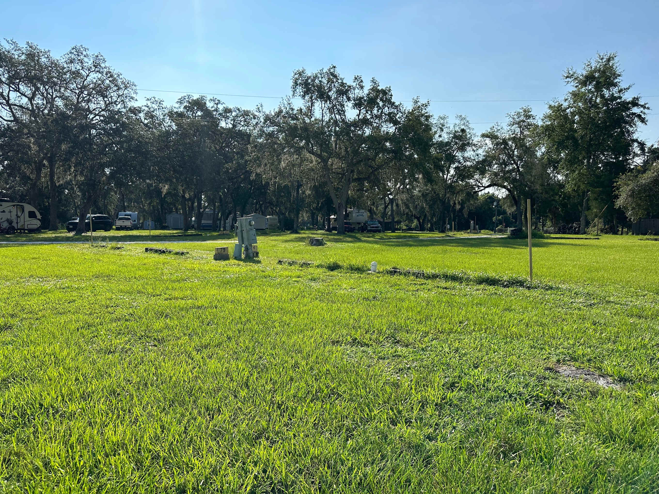 Sumter Oaks - Escapees RV Parks