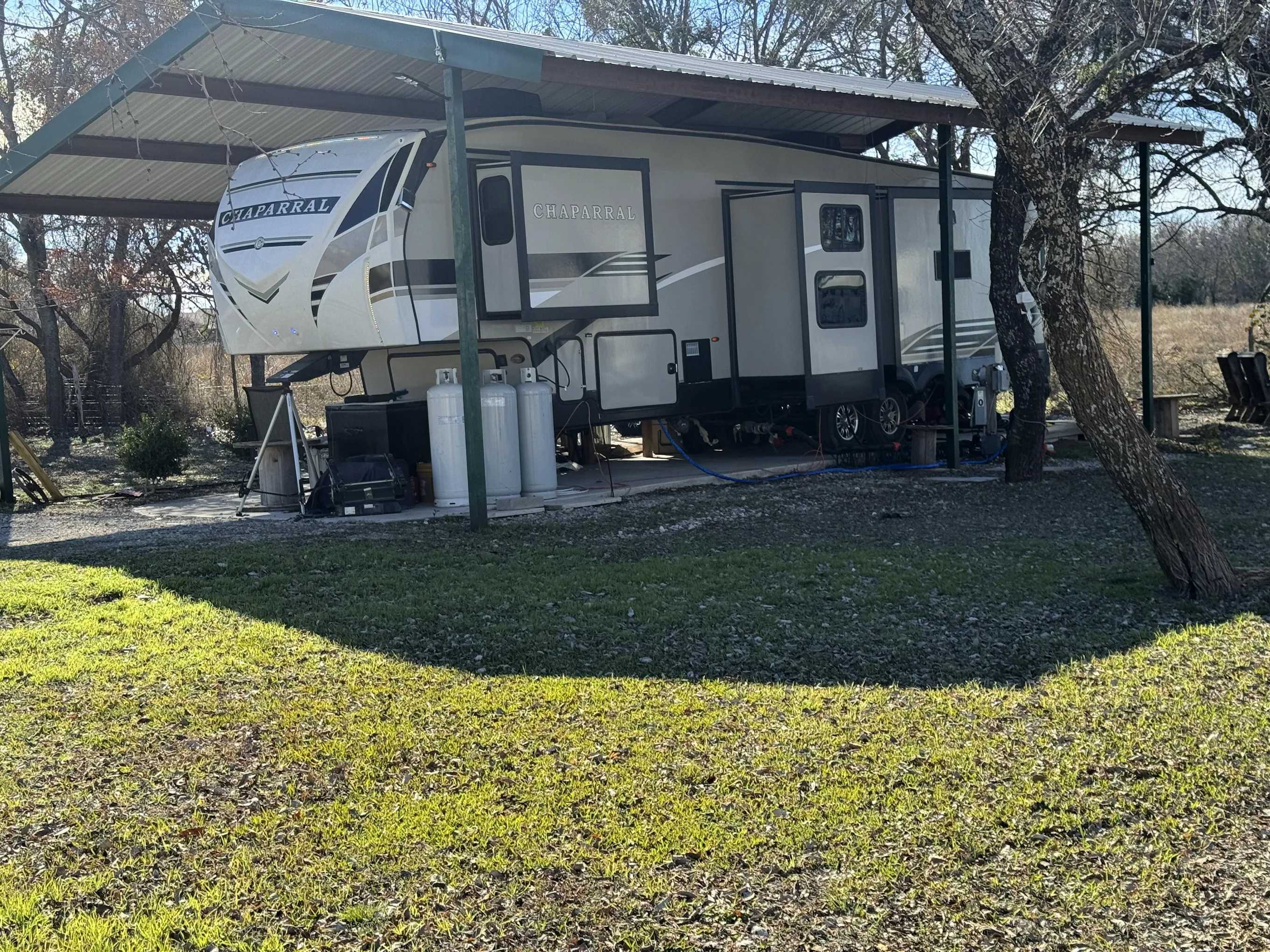Hooves N Wheels RV Park