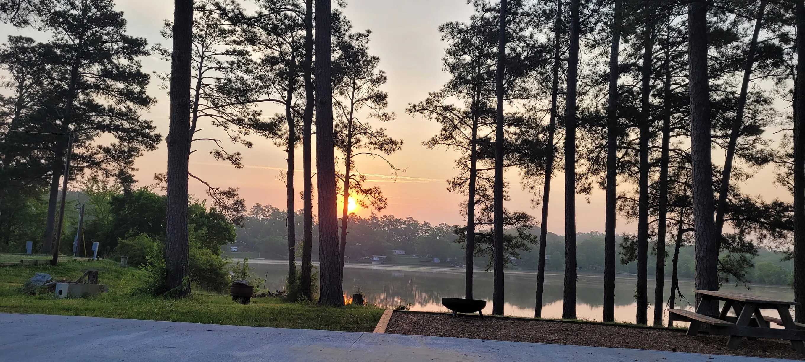 Brushy Branch Campground