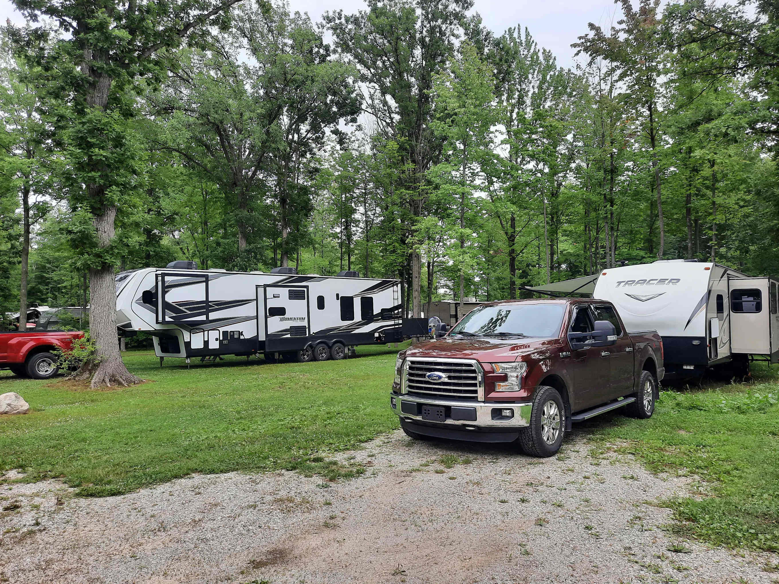 Lake of Dreams Campground