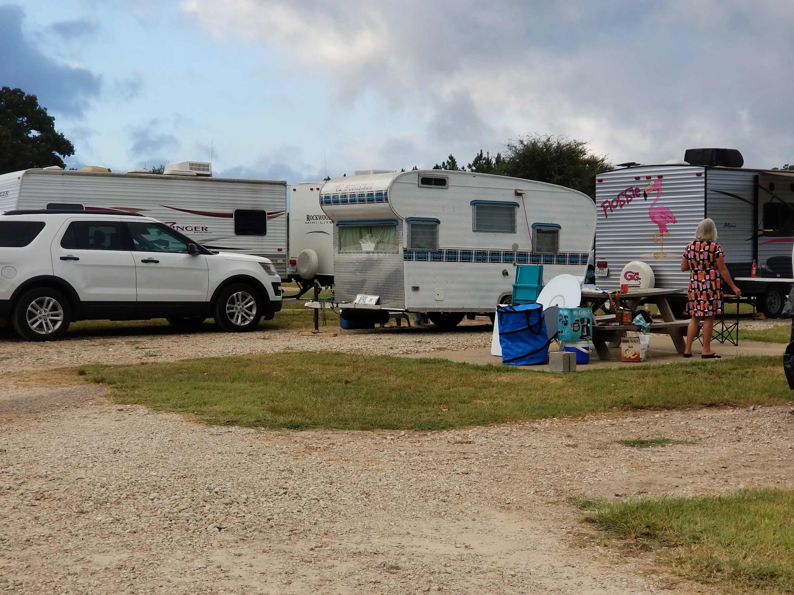 Texan RV Park