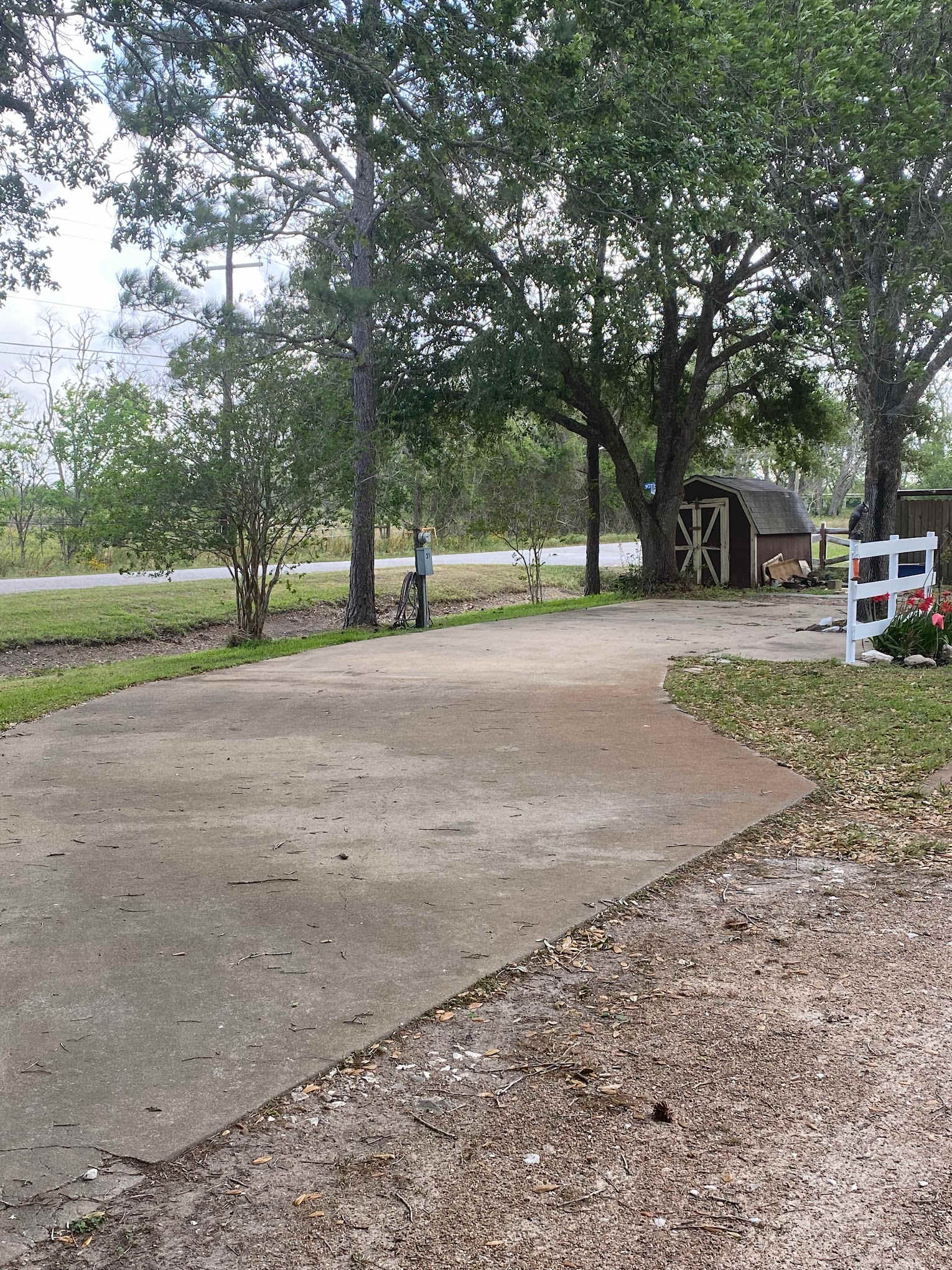 Chaparral RV Park | In Blessing Texas