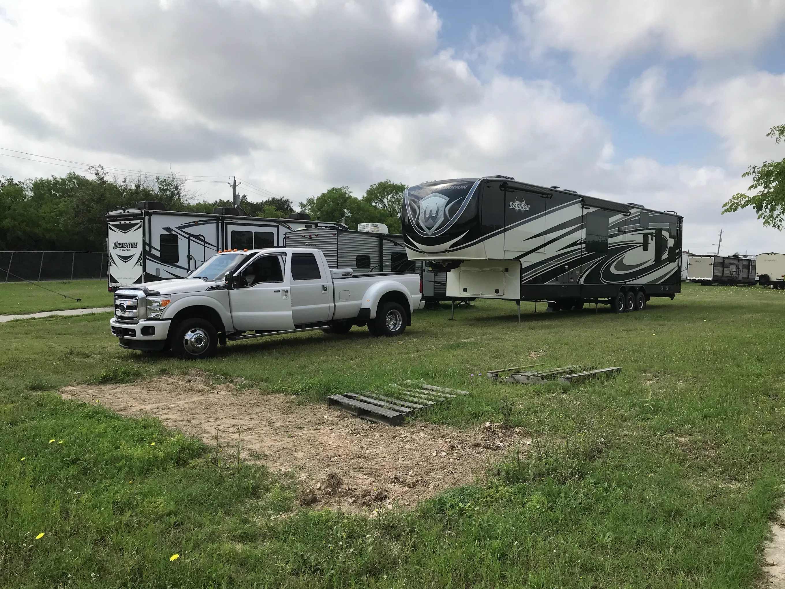 Lackland AFB FamCamp