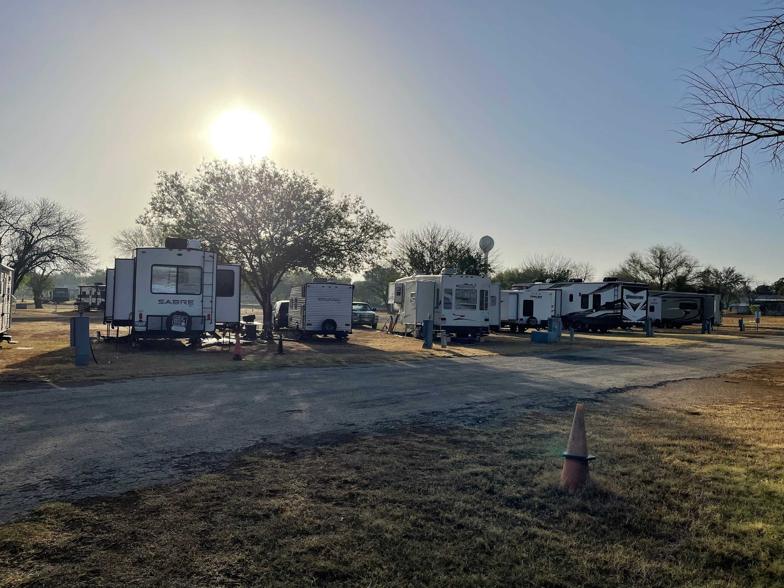 Brush Country Oasis RV Park