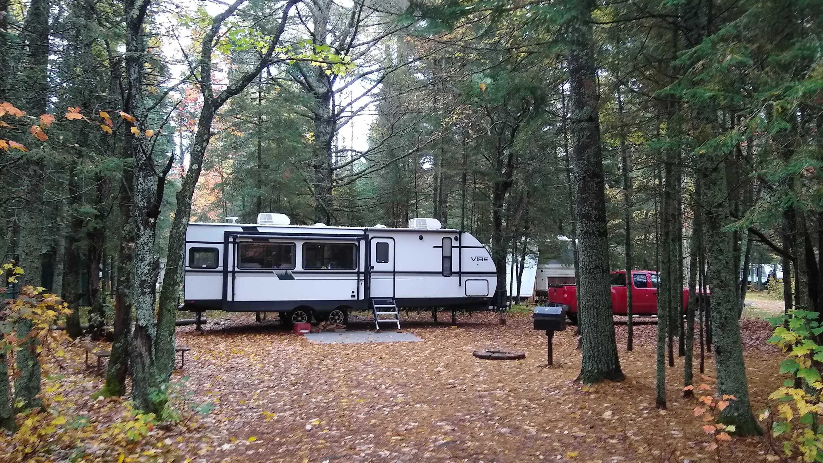 Deer River Campsites