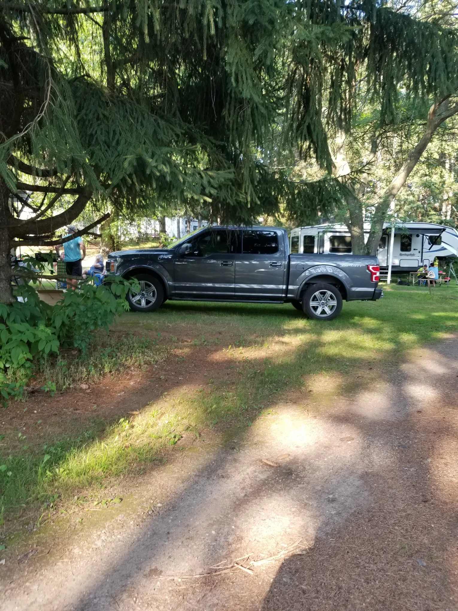 Twin Springs Resort Campground