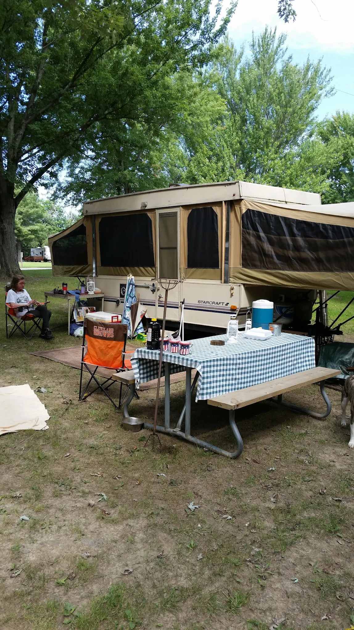 Ridge Ranch Campground