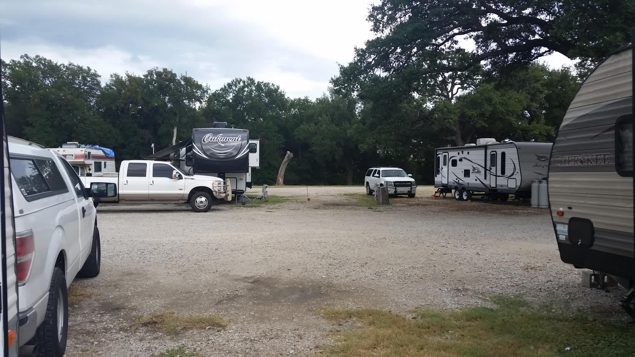 Brownwood Shady Oaks RV Park
