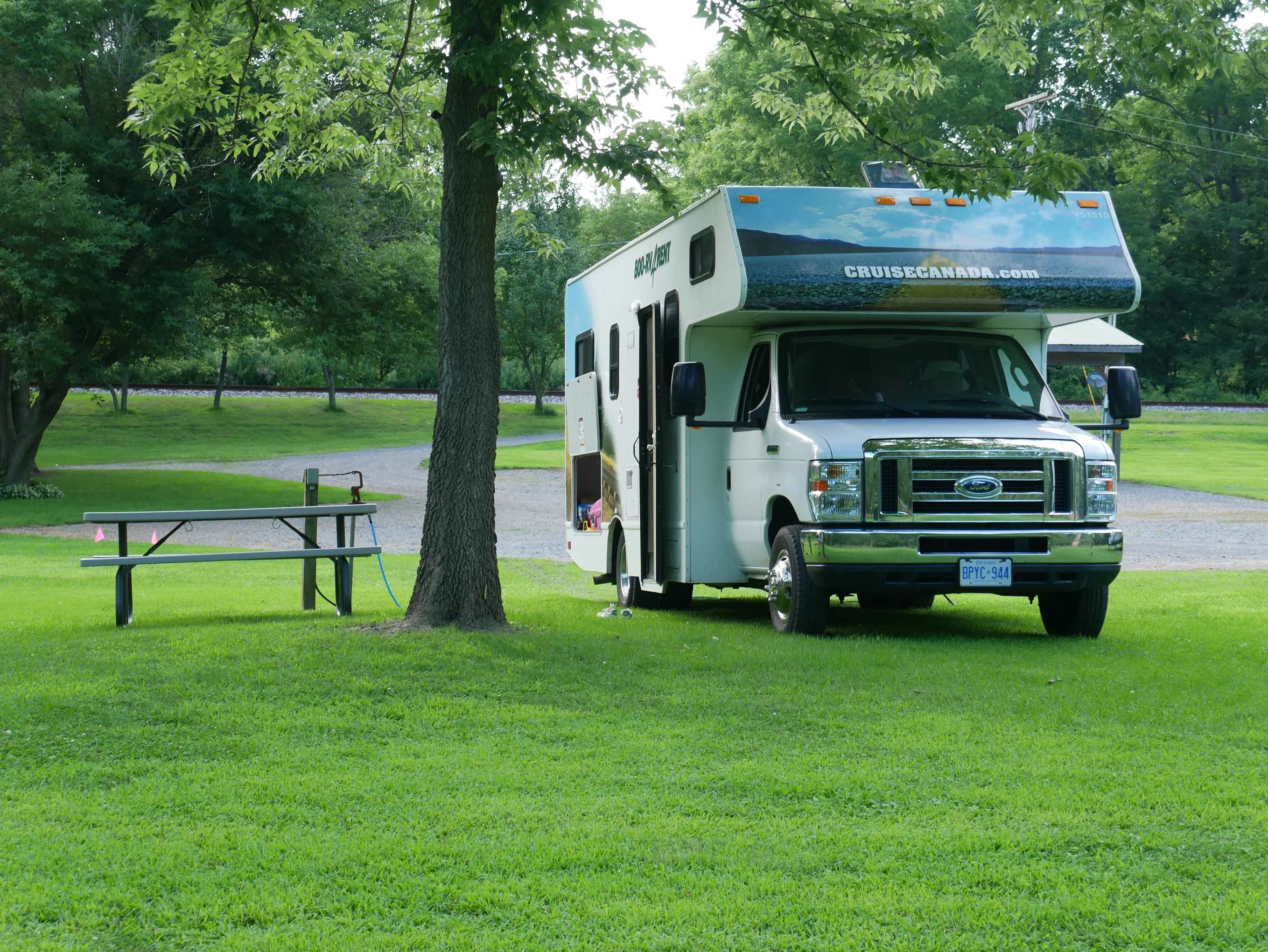 Endless Mountain Campground