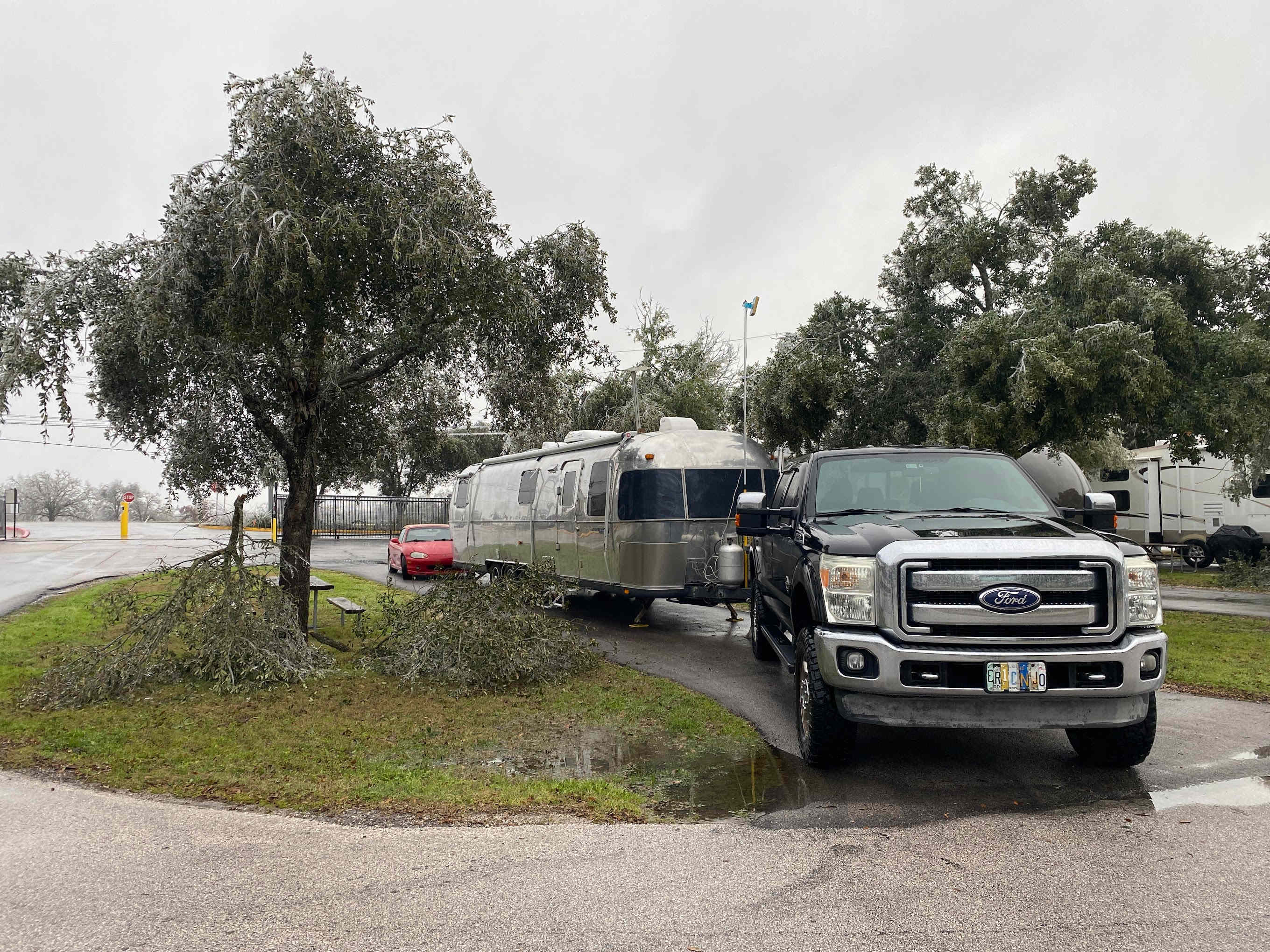 Hwy 71 RV Park