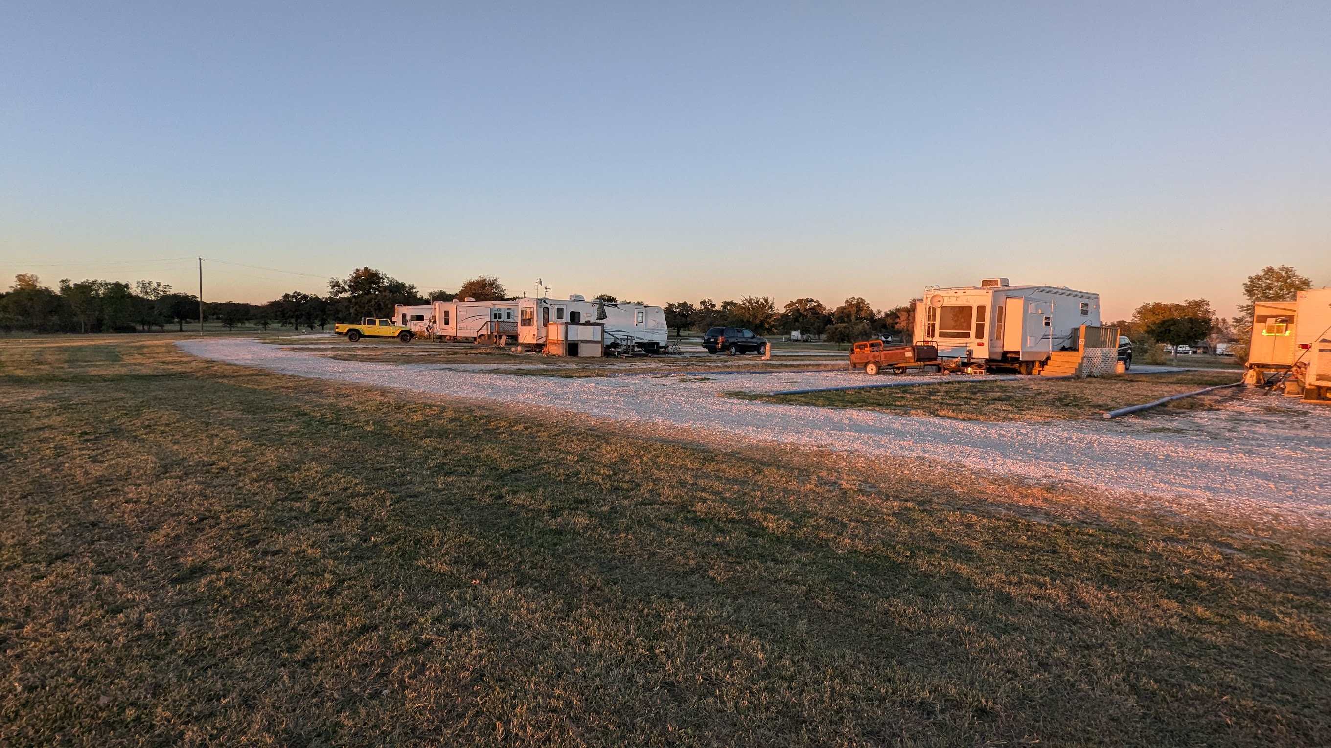 Solid Rock RV Park