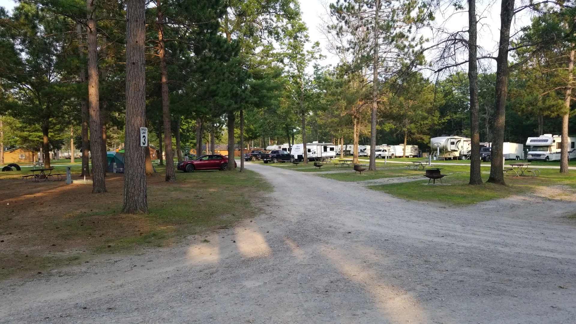 Mio Pine Acres Campground