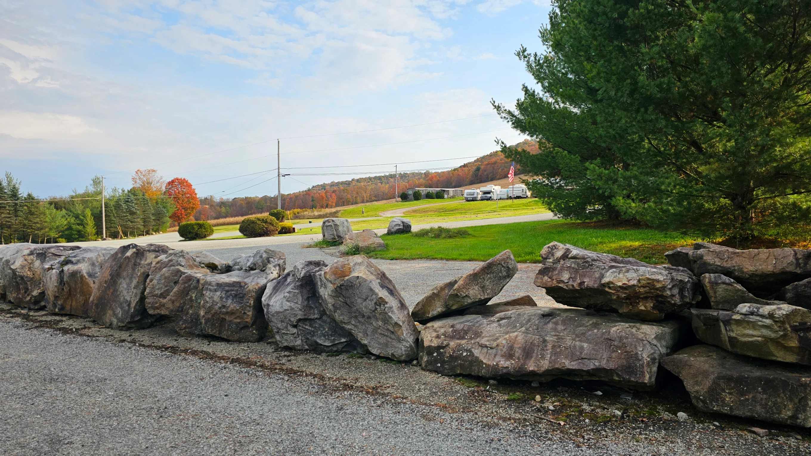 Scottyland camping