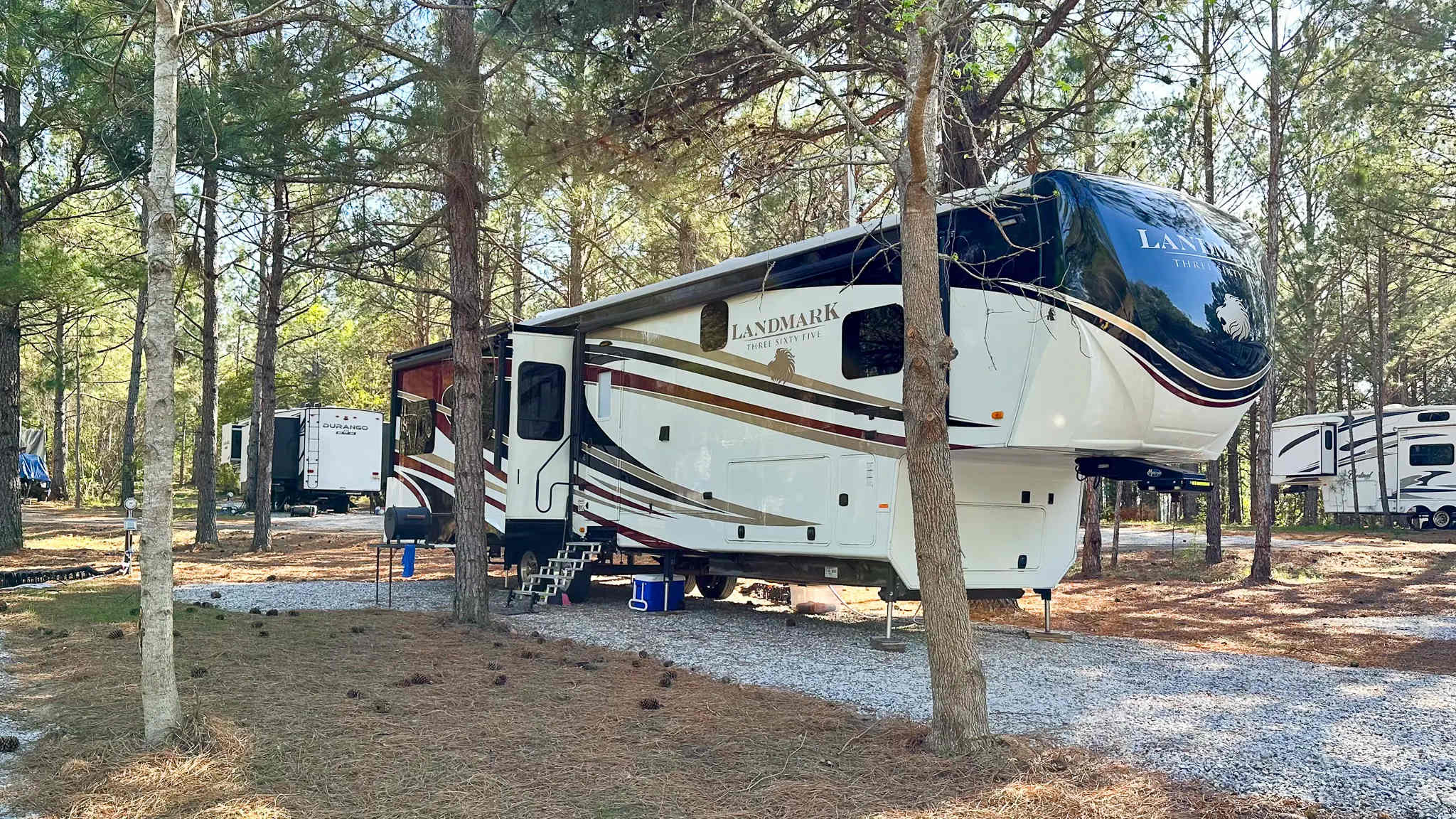 Livin On Wheels RV Park